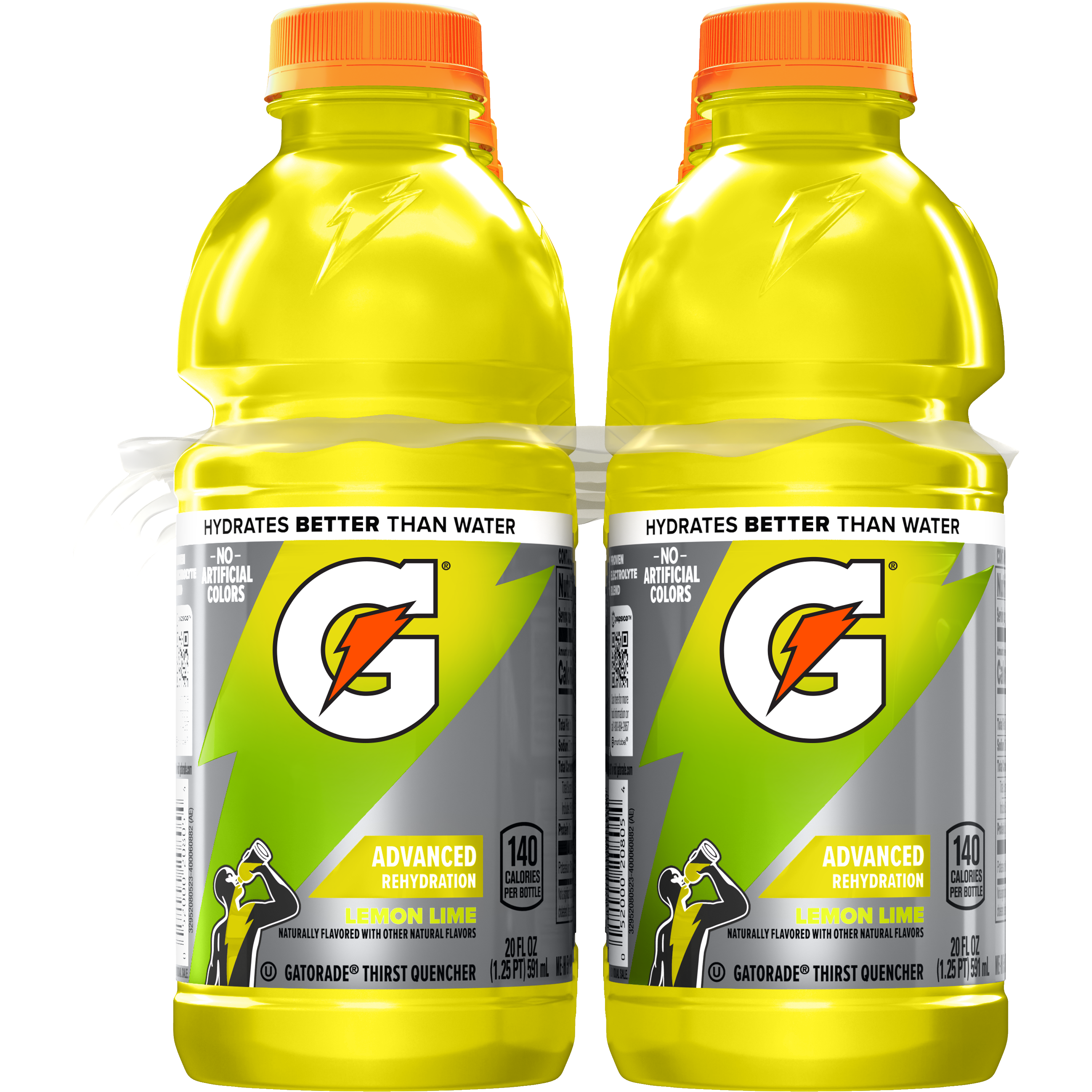 Gatorade, Lemon Lime Flavored, Thirst Quencher thumbnail