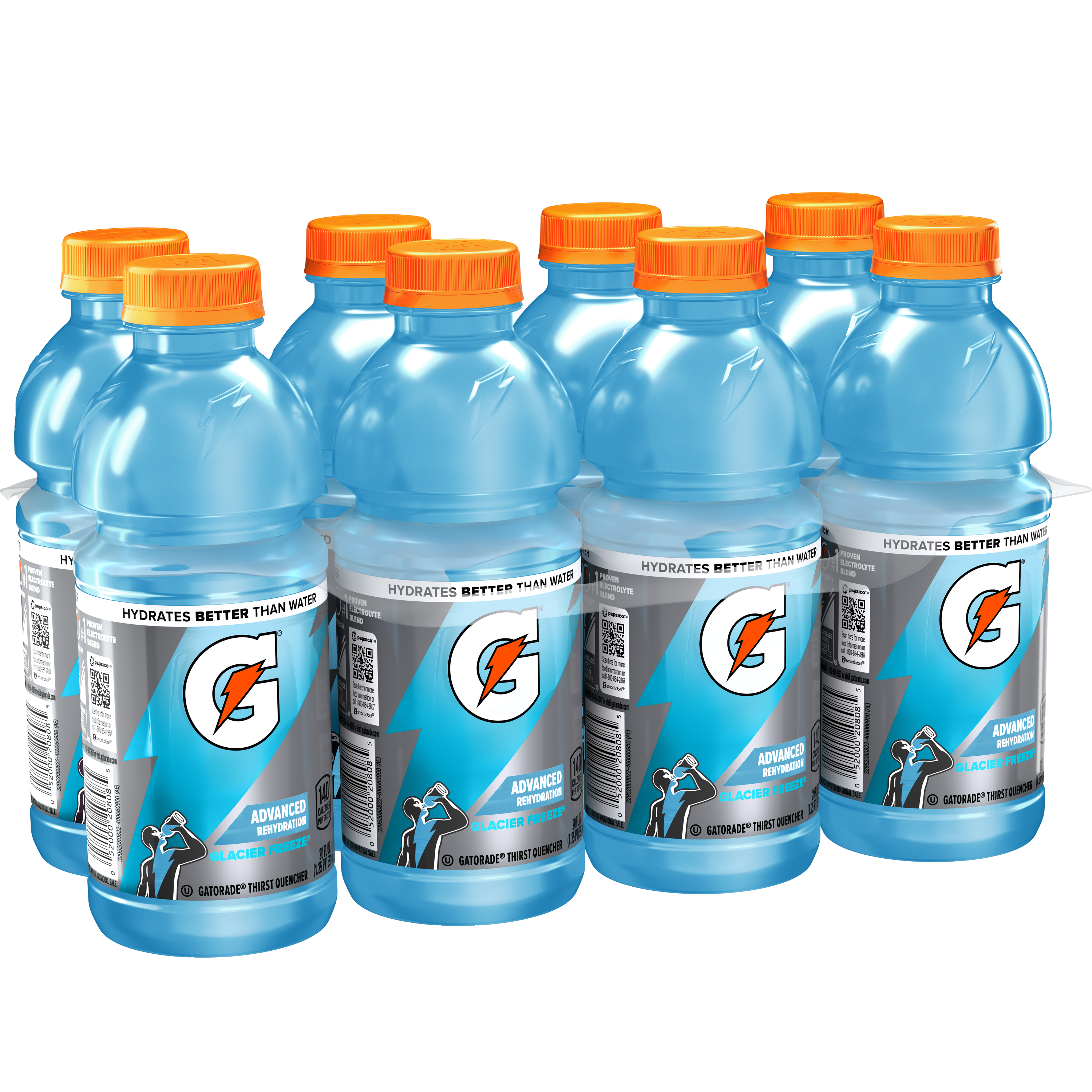 Gatorade, Glacier Freeze, Thirst Quencher thumbnail
