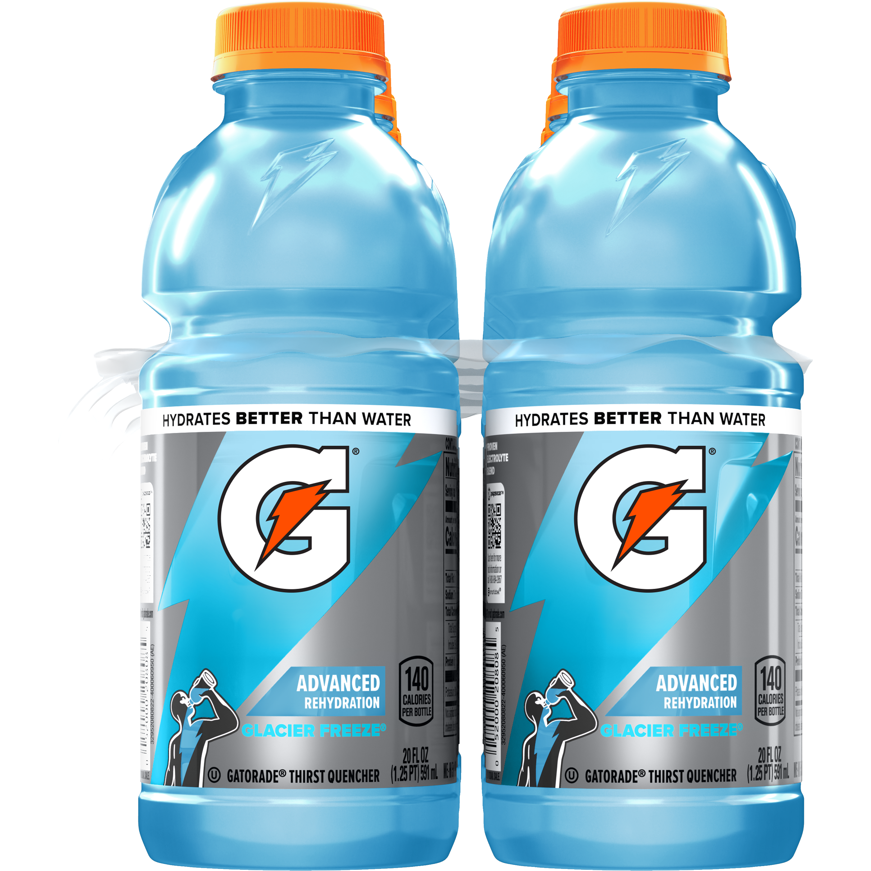 Gatorade, Glacier Freeze, Thirst Quencher thumbnail
