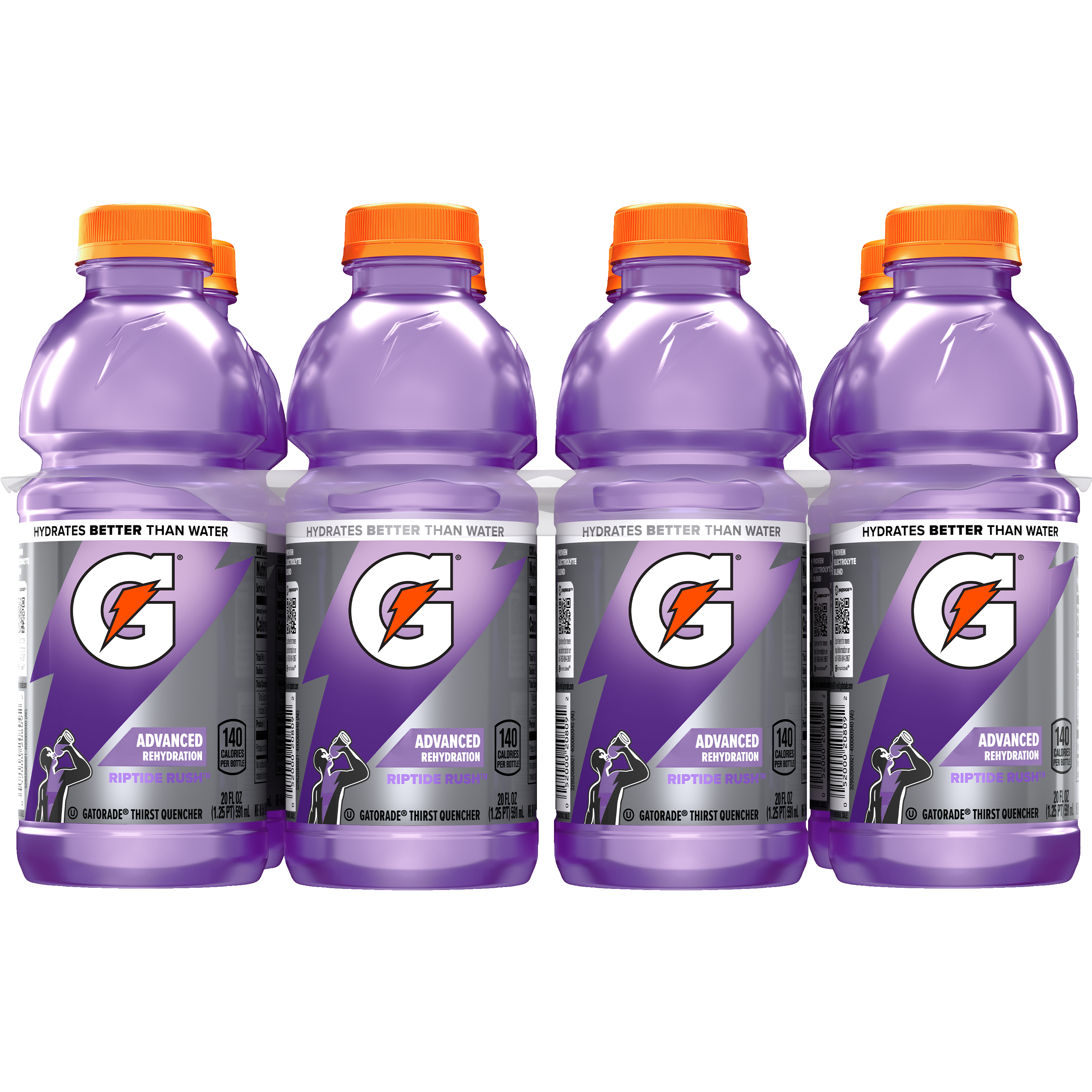 Gatorade, Riptide Rush, Thirst Quencher
