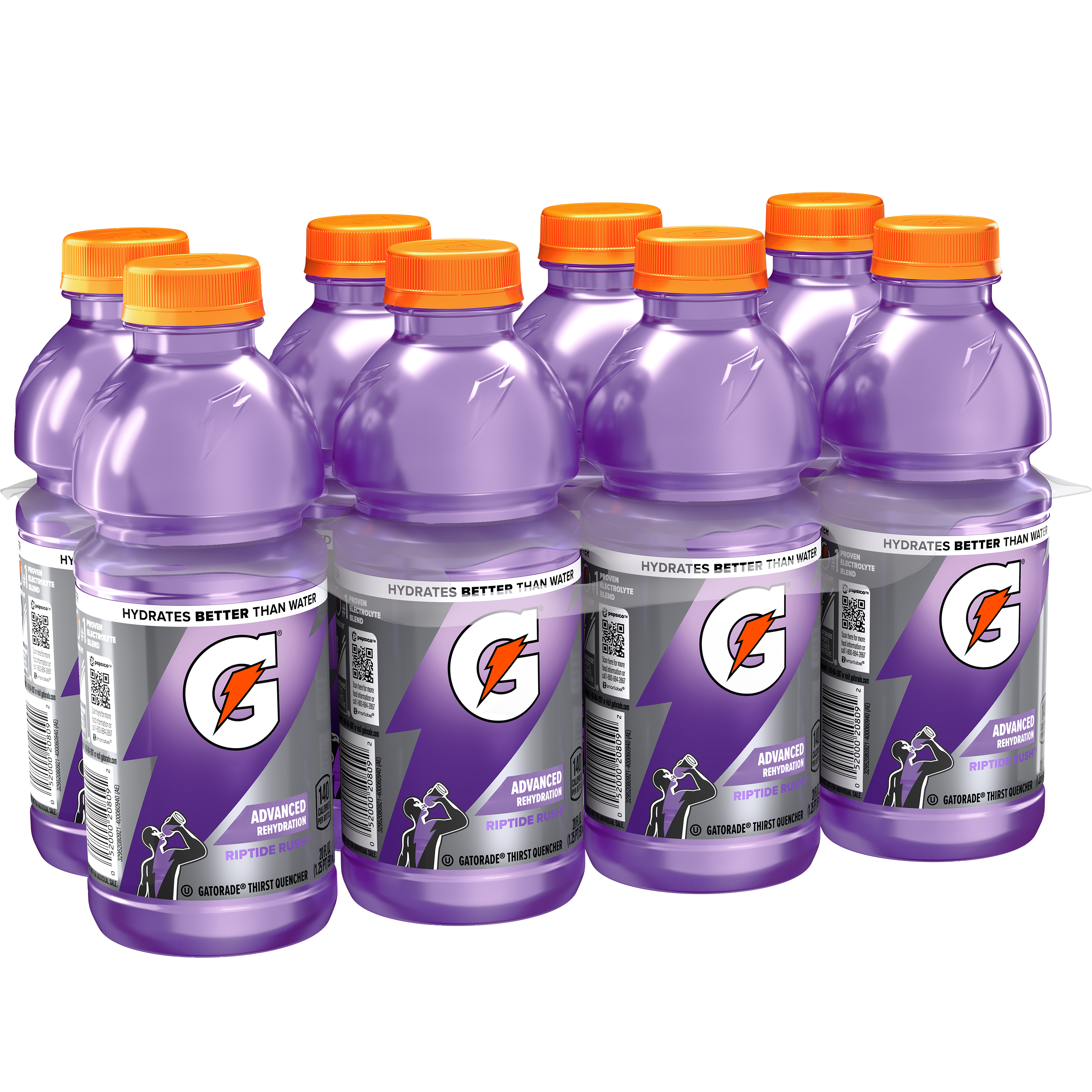 Gatorade, Riptide Rush, Thirst Quencher thumbnail