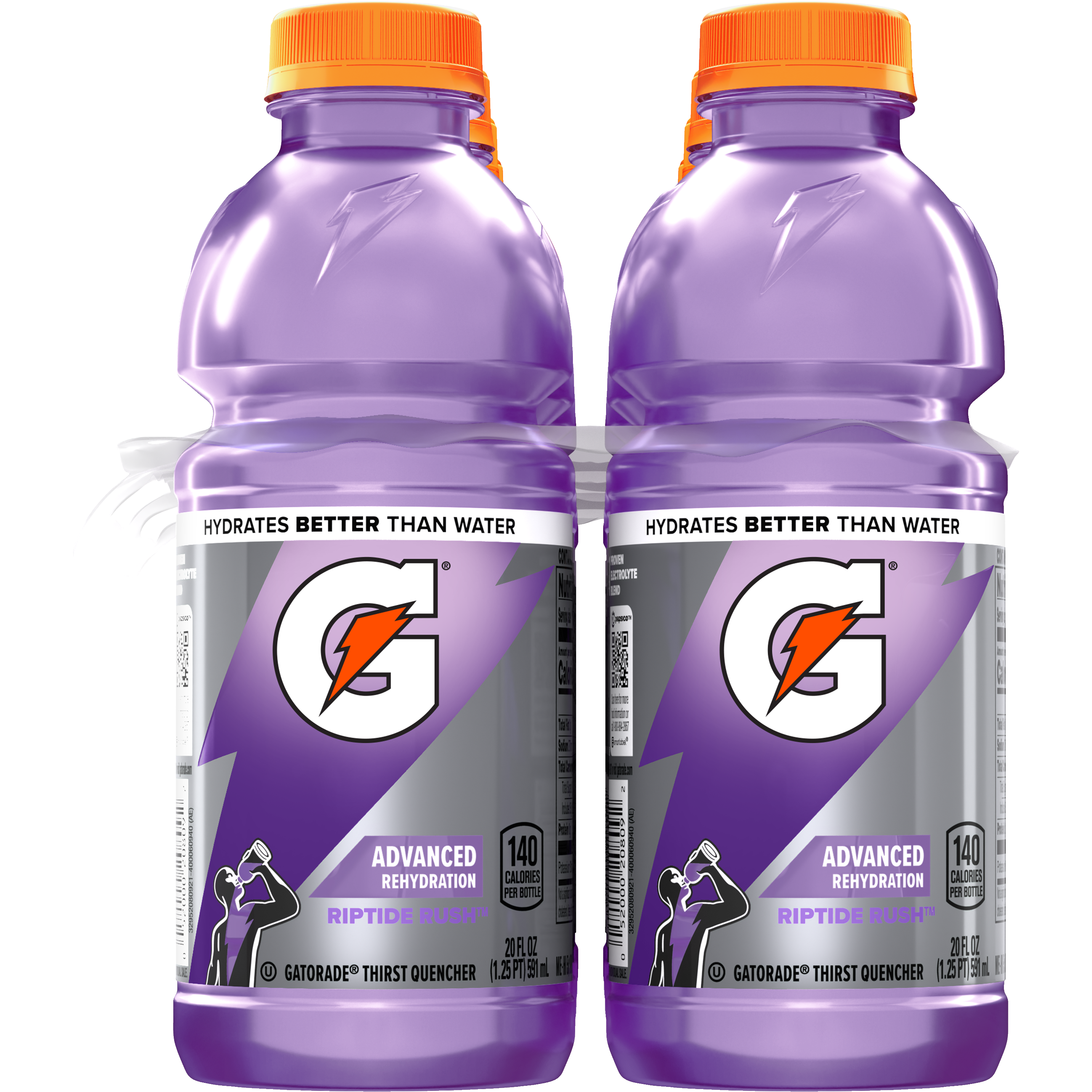 Gatorade, Riptide Rush, Thirst Quencher thumbnail