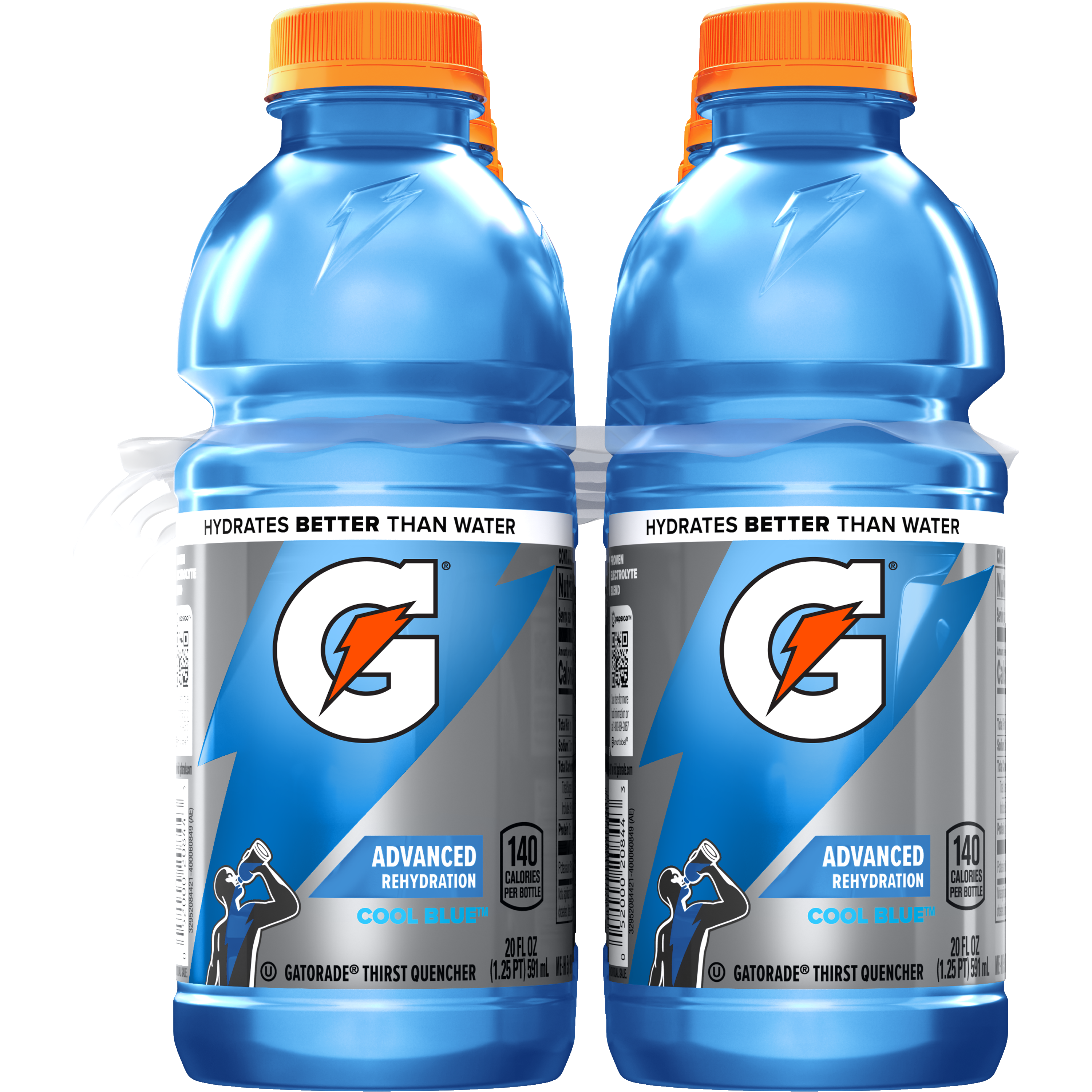 Gatorade, Cool Blue, Thirst Quencher thumbnail