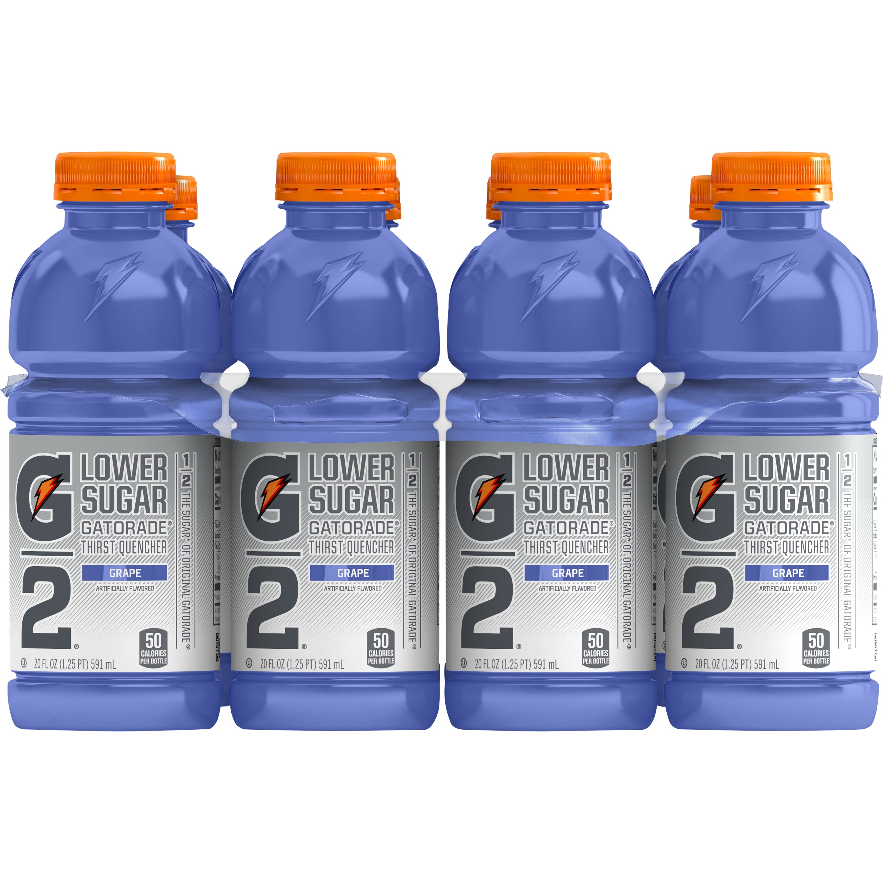 Gatorade, G2, Grape Artificially Flavored, Thirst Quencher