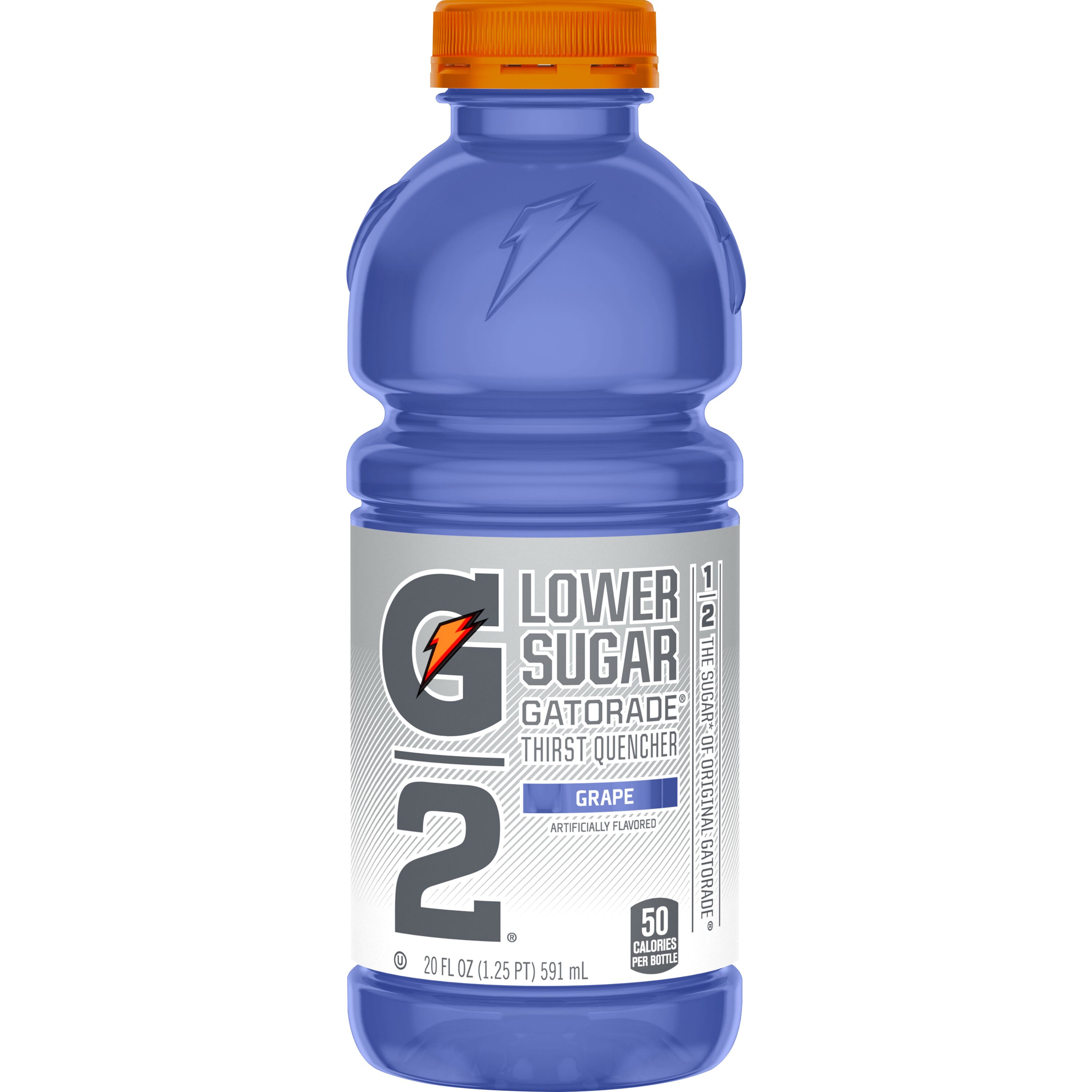 Gatorade, G2, Grape Artificially Flavored, Thirst Quencher thumbnail
