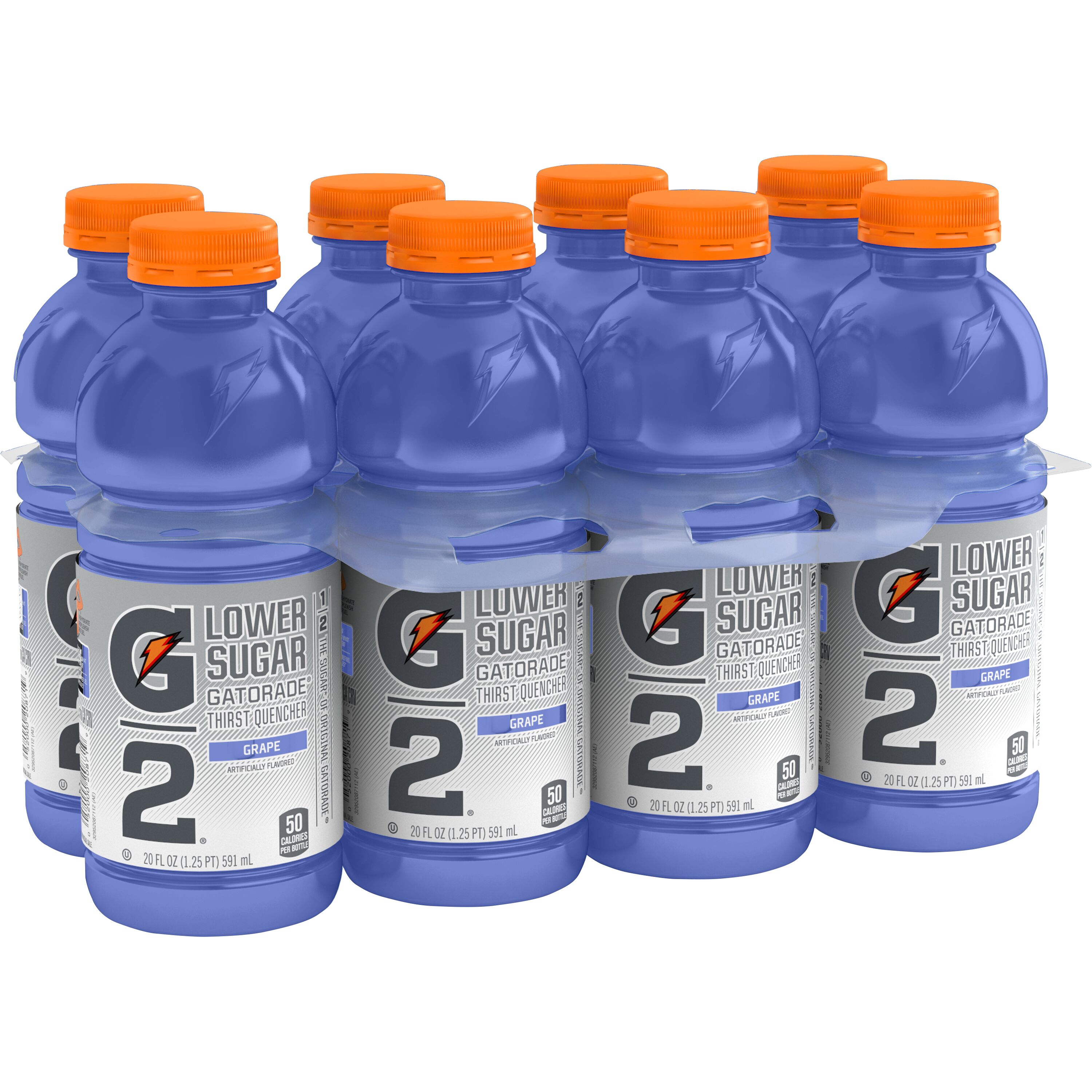 Gatorade, G2, Grape Artificially Flavored, Thirst Quencher thumbnail