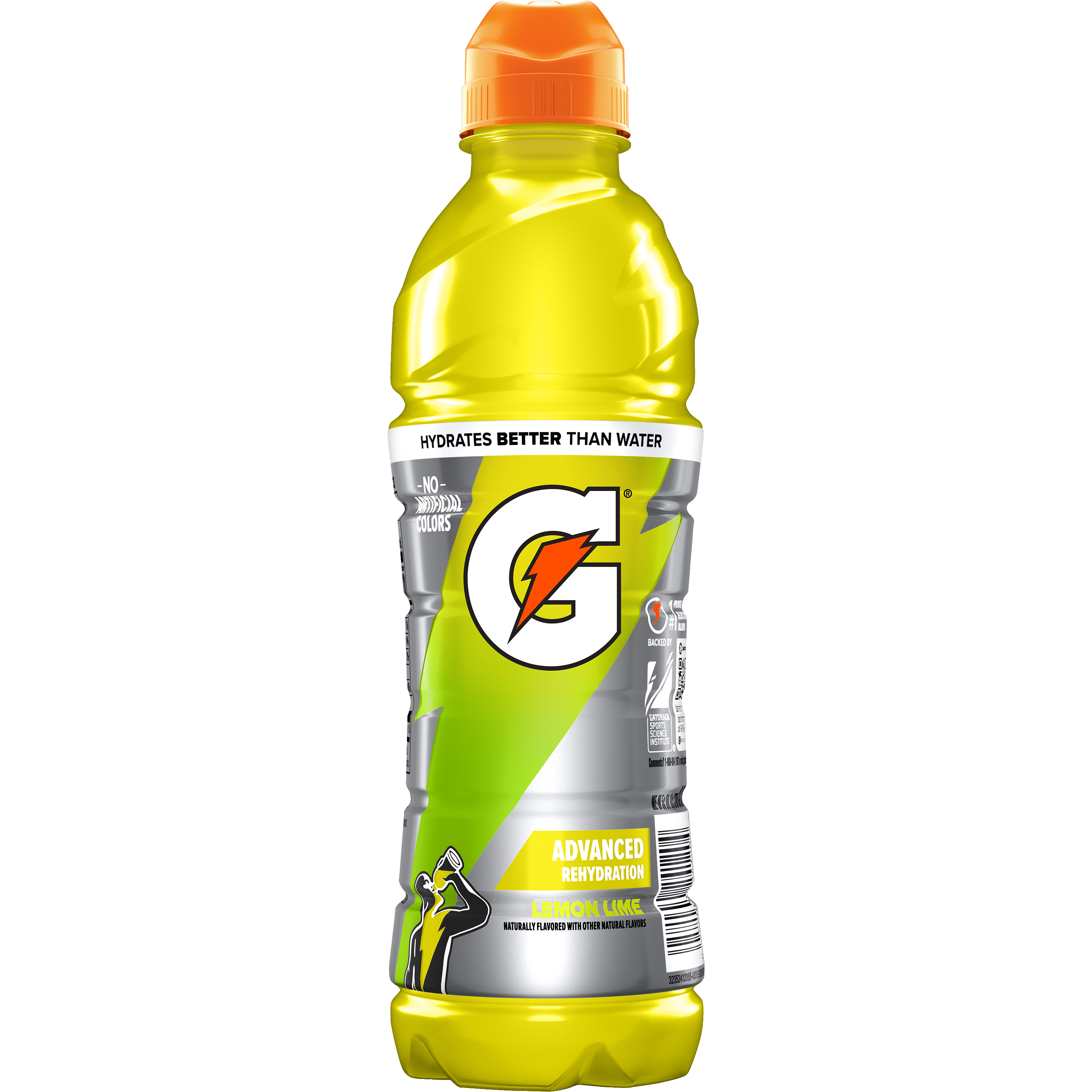 Gatorade, Lemon Lime Flavored, Thirst Quencher thumbnail