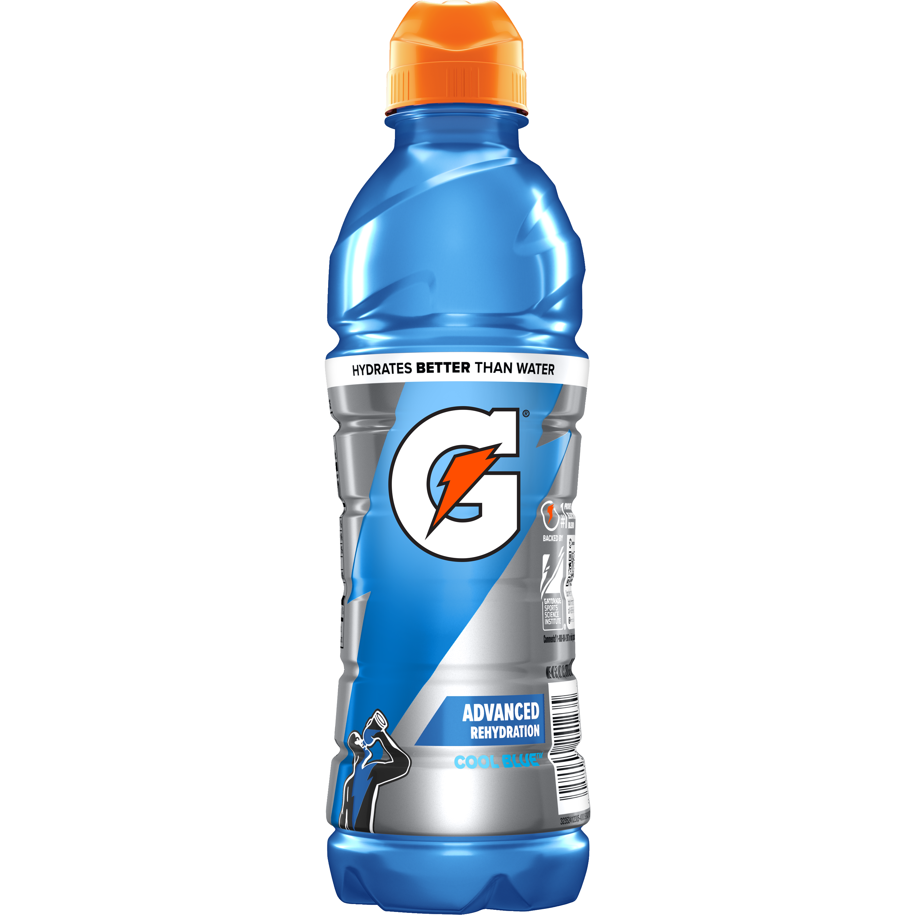 Gatorade, Cool Blue, Thirst Quencher thumbnail