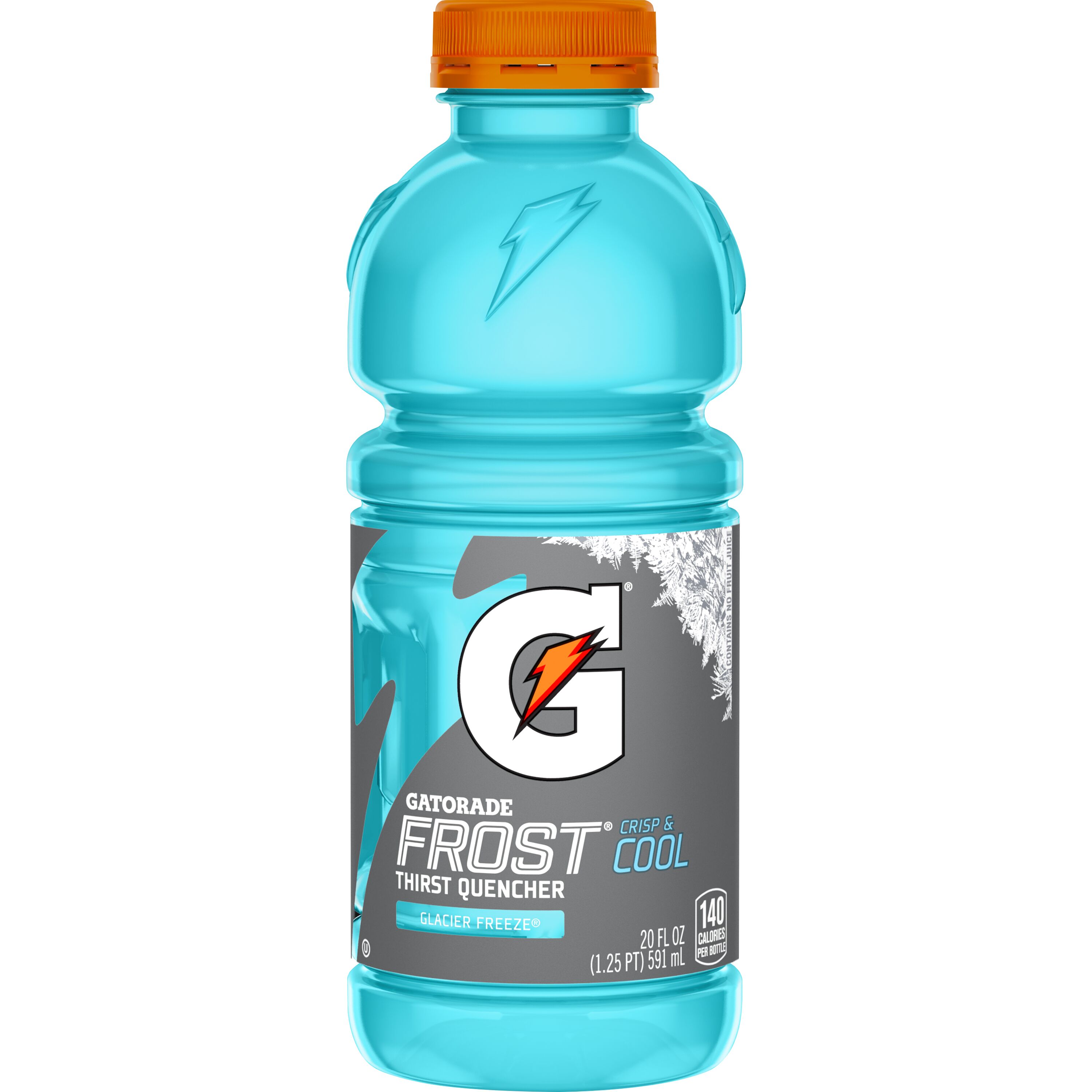 Gatorade, Frost, Glacier Freeze, Thirst Quencher