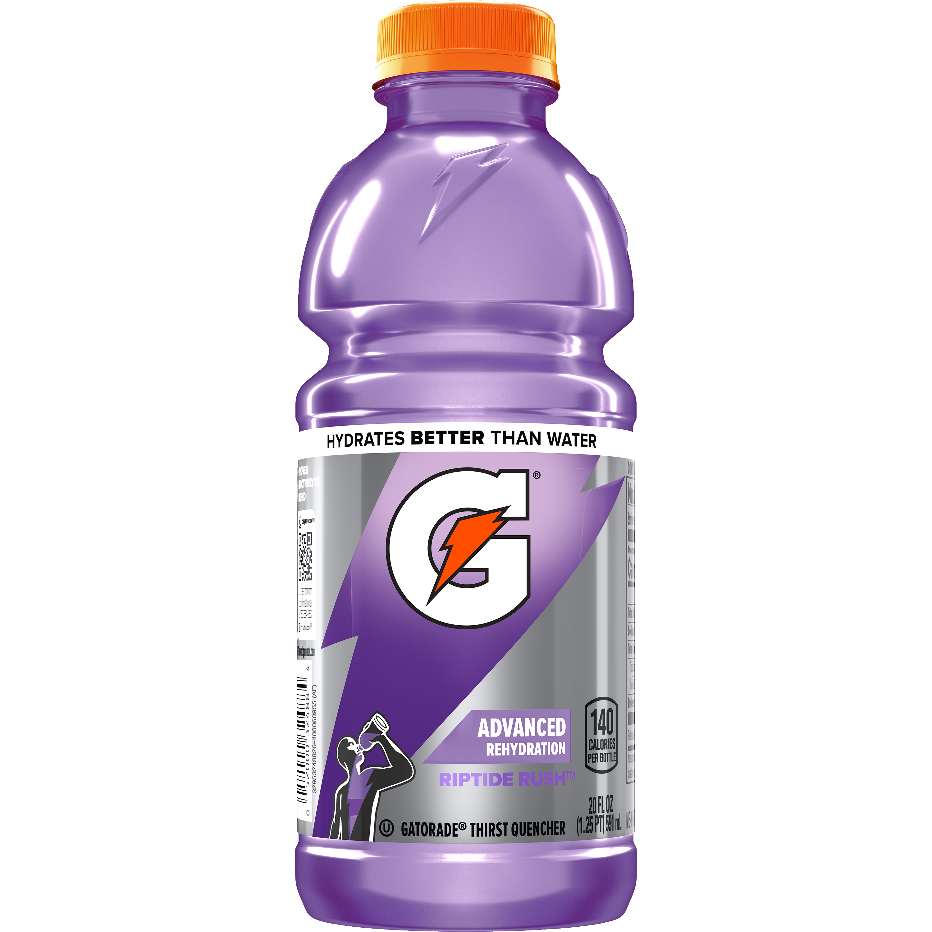 Gatorade, Riptide Rush, Thirst Quencher
