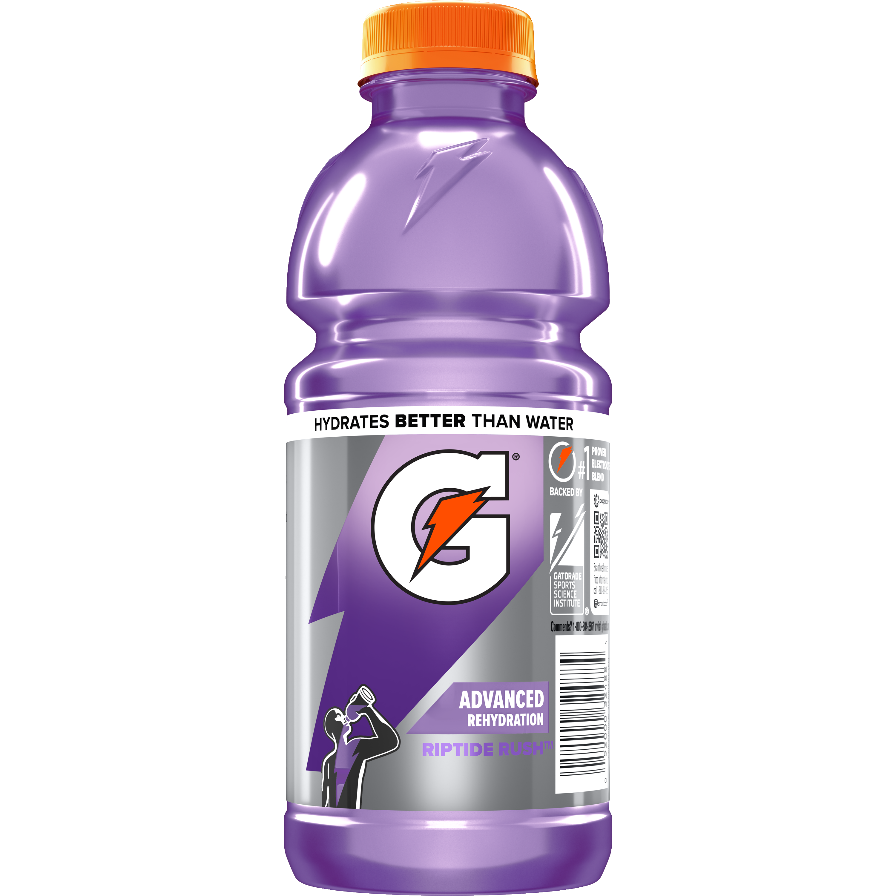 Gatorade, Riptide Rush, Thirst Quencher thumbnail