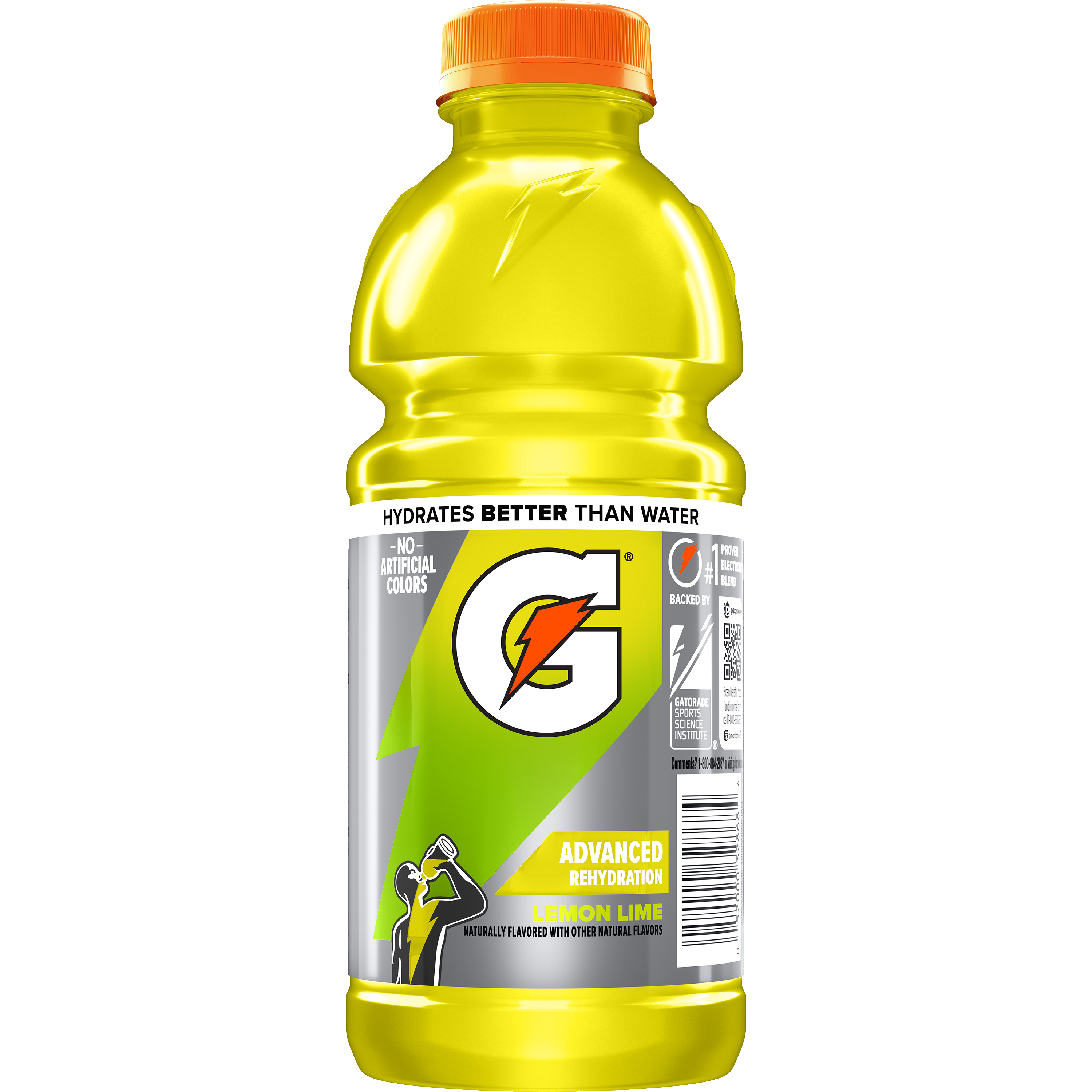 Gatorade, Lemon Lime Flavored, Thirst Quencher thumbnail