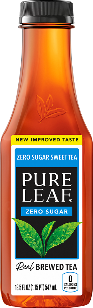 Pure Leaf, Zero Sugar Sweet Tea, Real Brewed Tea thumbnail
