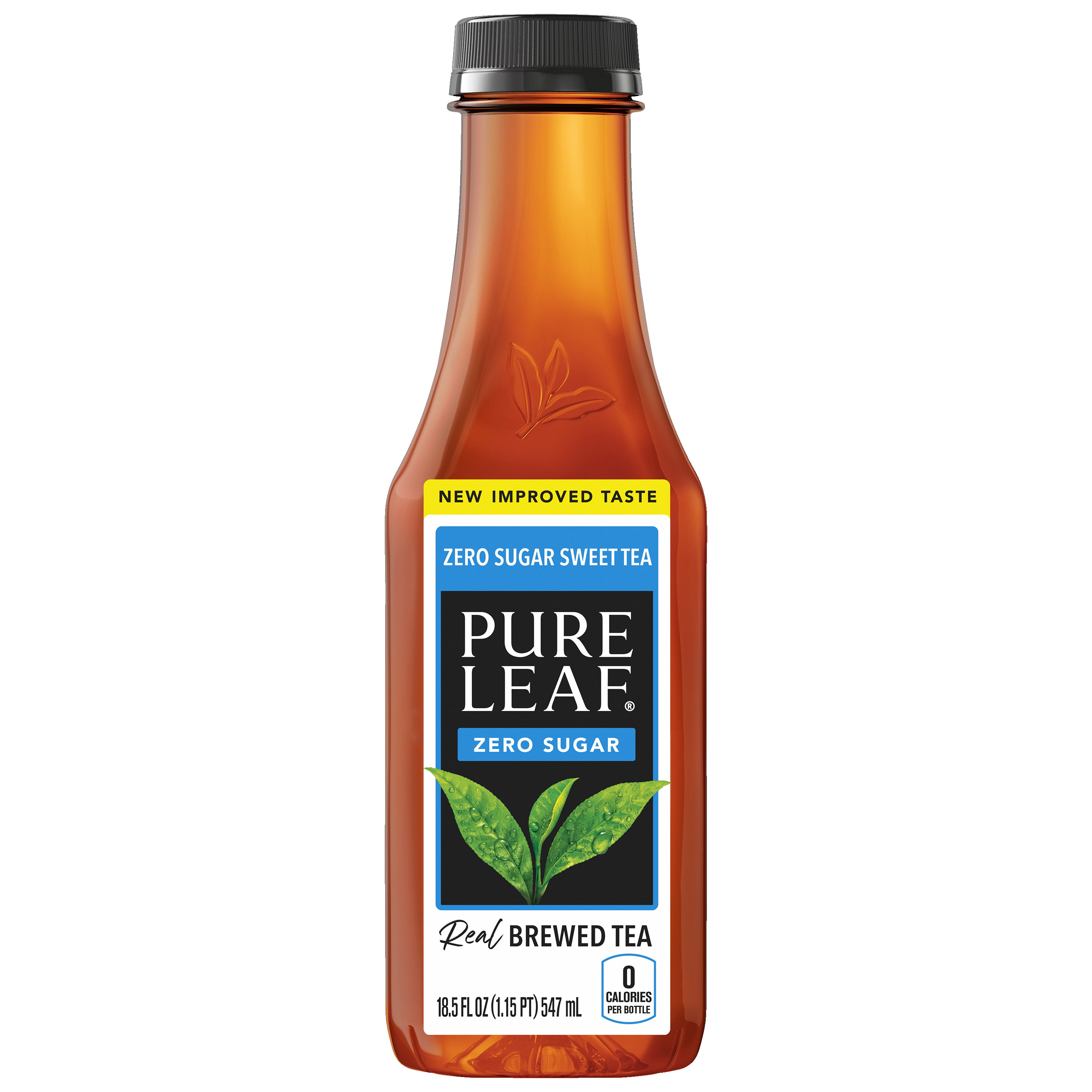 Pure Leaf, Zero Sugar Sweet Tea, Real Brewed Tea