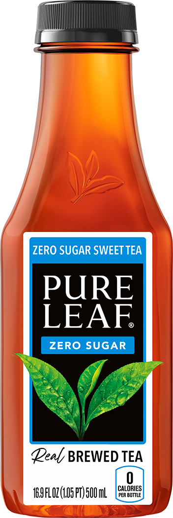 Pure Leaf, Zero Sugar Sweet Tea, Real Brewed Tea thumbnail