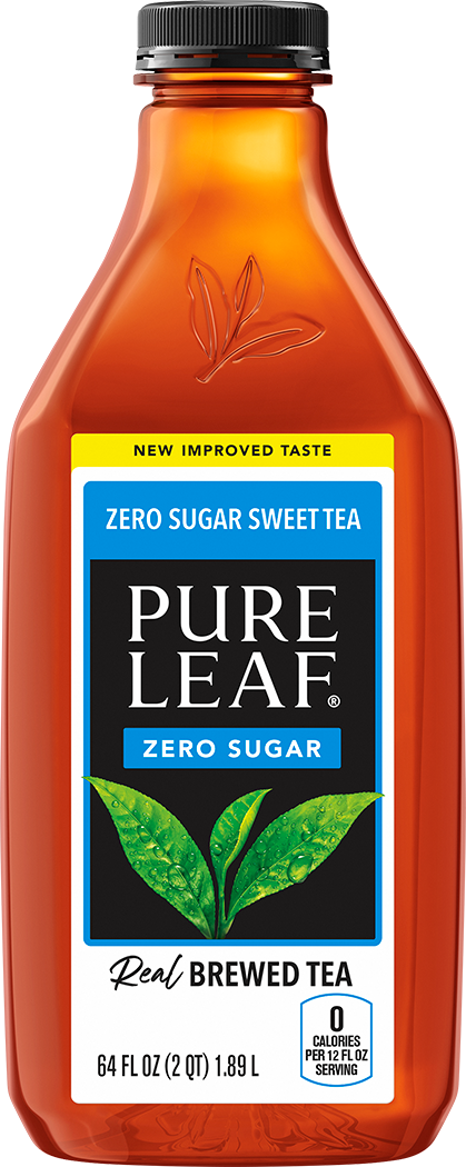Pure Leaf, Zero Sugar Sweet Tea, Real Brewed Tea thumbnail