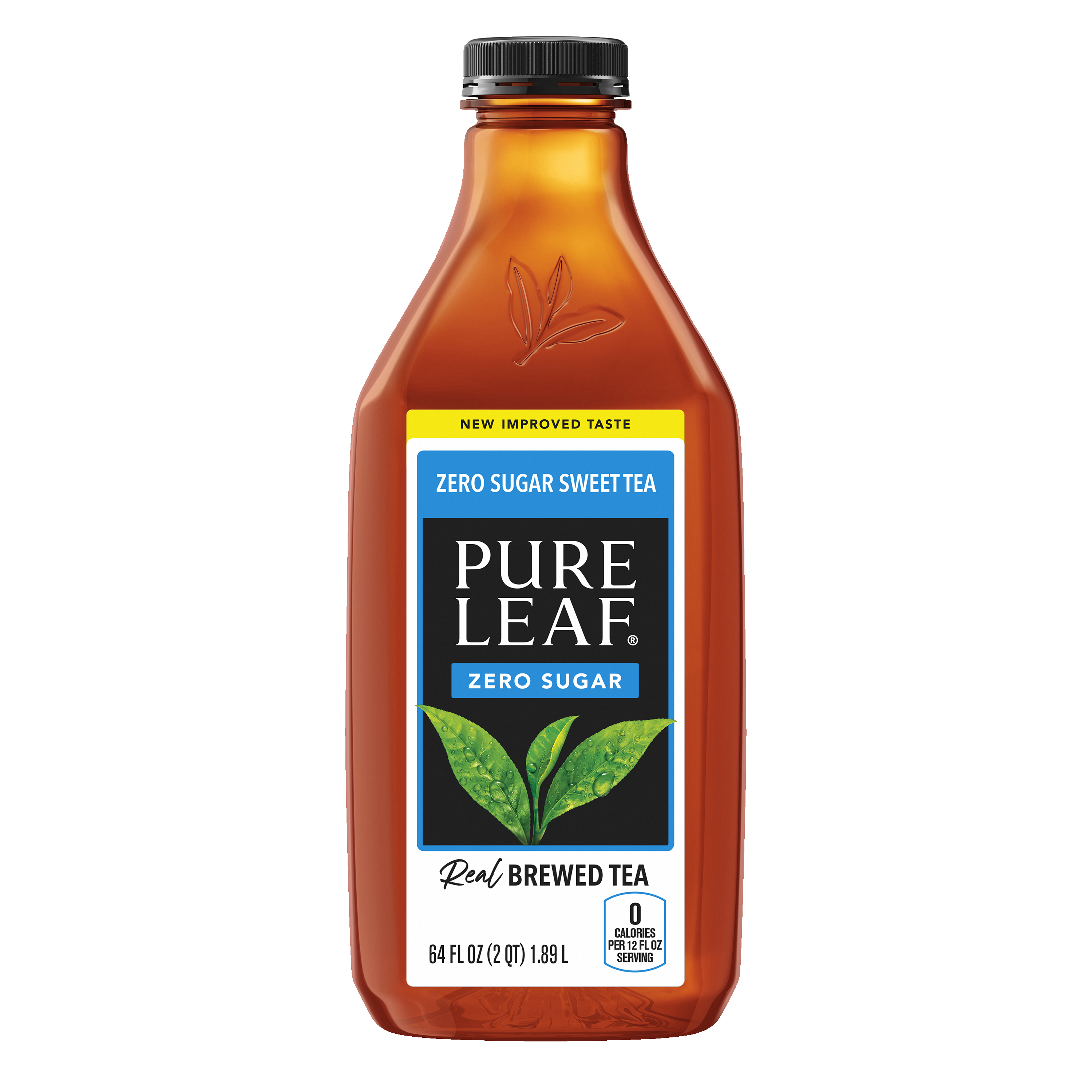 Pure Leaf, Zero Sugar Sweet Tea, Real Brewed Tea