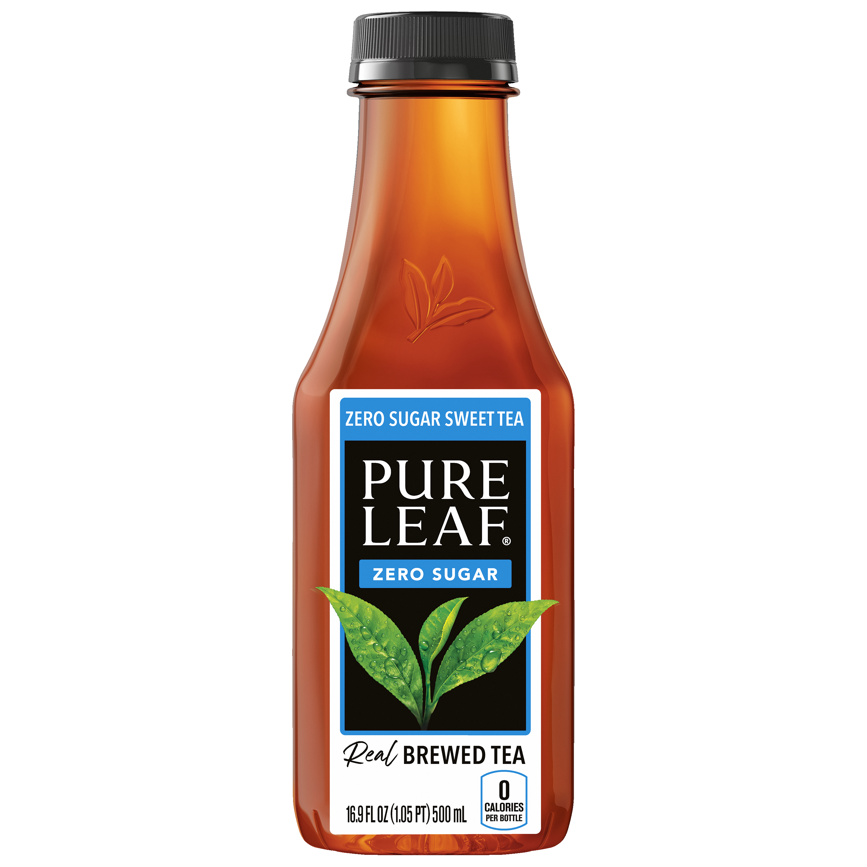 Pure Leaf, Zero Sugar Sweet Tea, Real Brewed Tea thumbnail