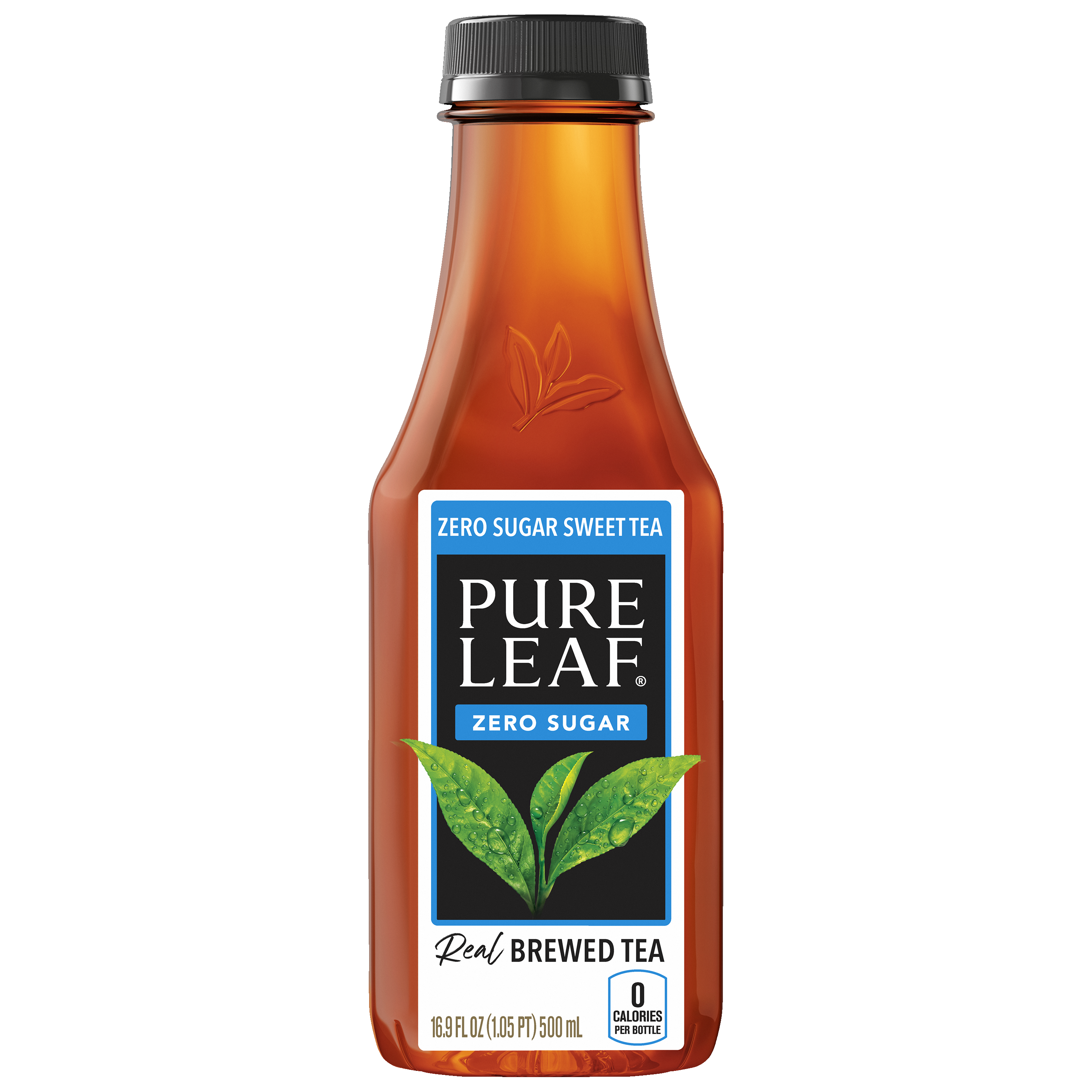 Pure Leaf, Zero Sugar Sweet Tea, Real Brewed Tea thumbnail