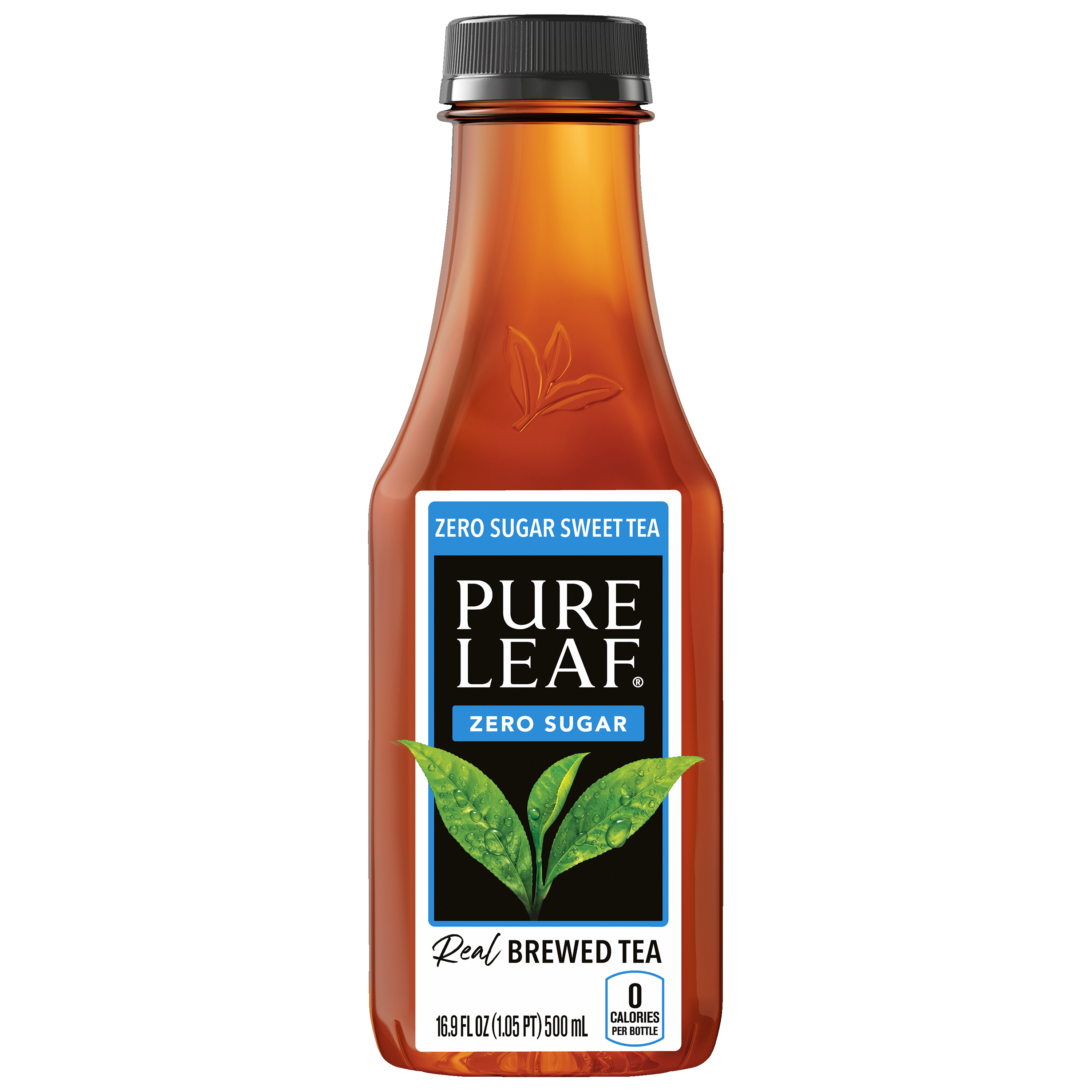 Pure Leaf, Zero Sugar Sweet Tea, Real Brewed Tea thumbnail