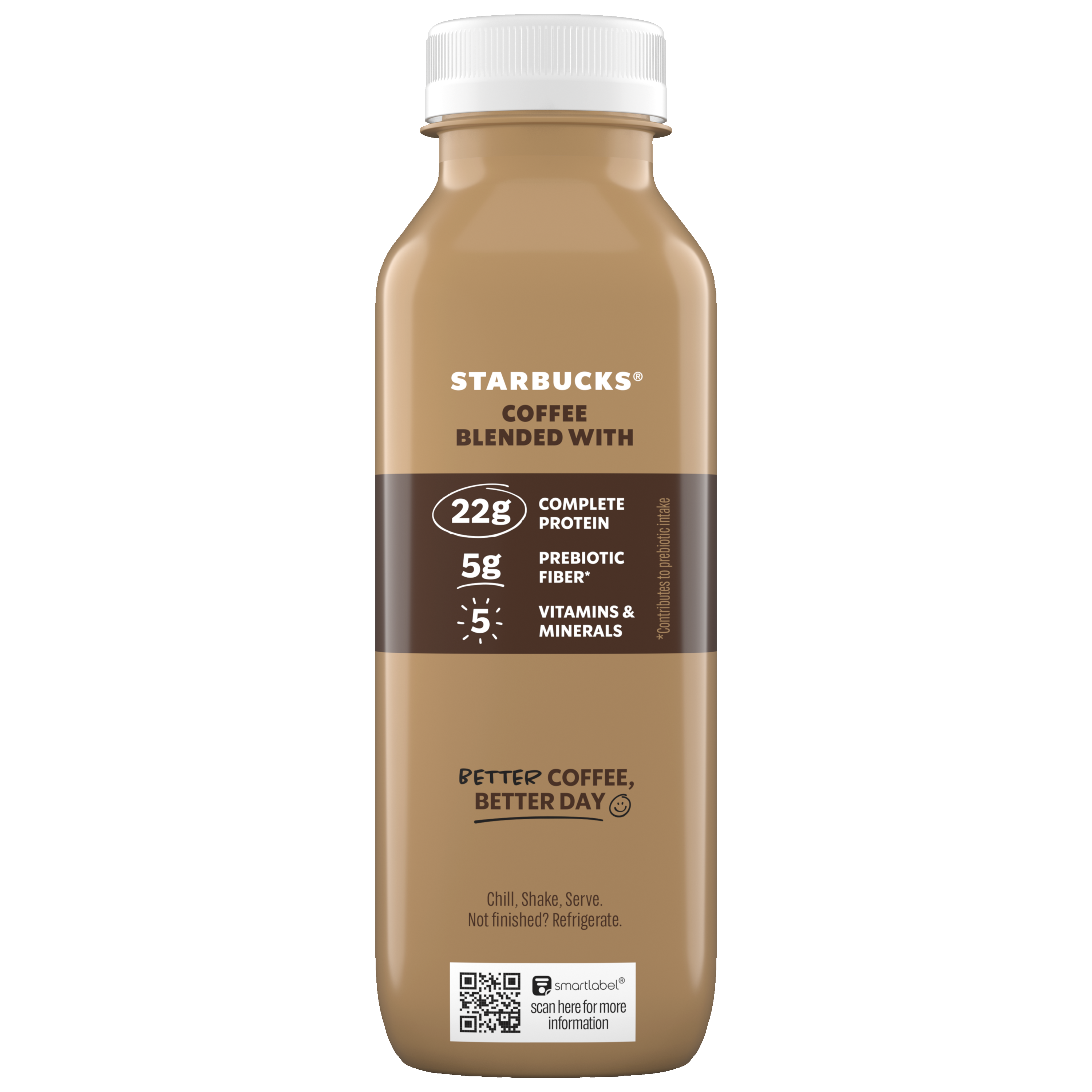 Starbucks, Coffee & Protein, Caffe Mocha Flavored, Coffee Protein Drink thumbnail