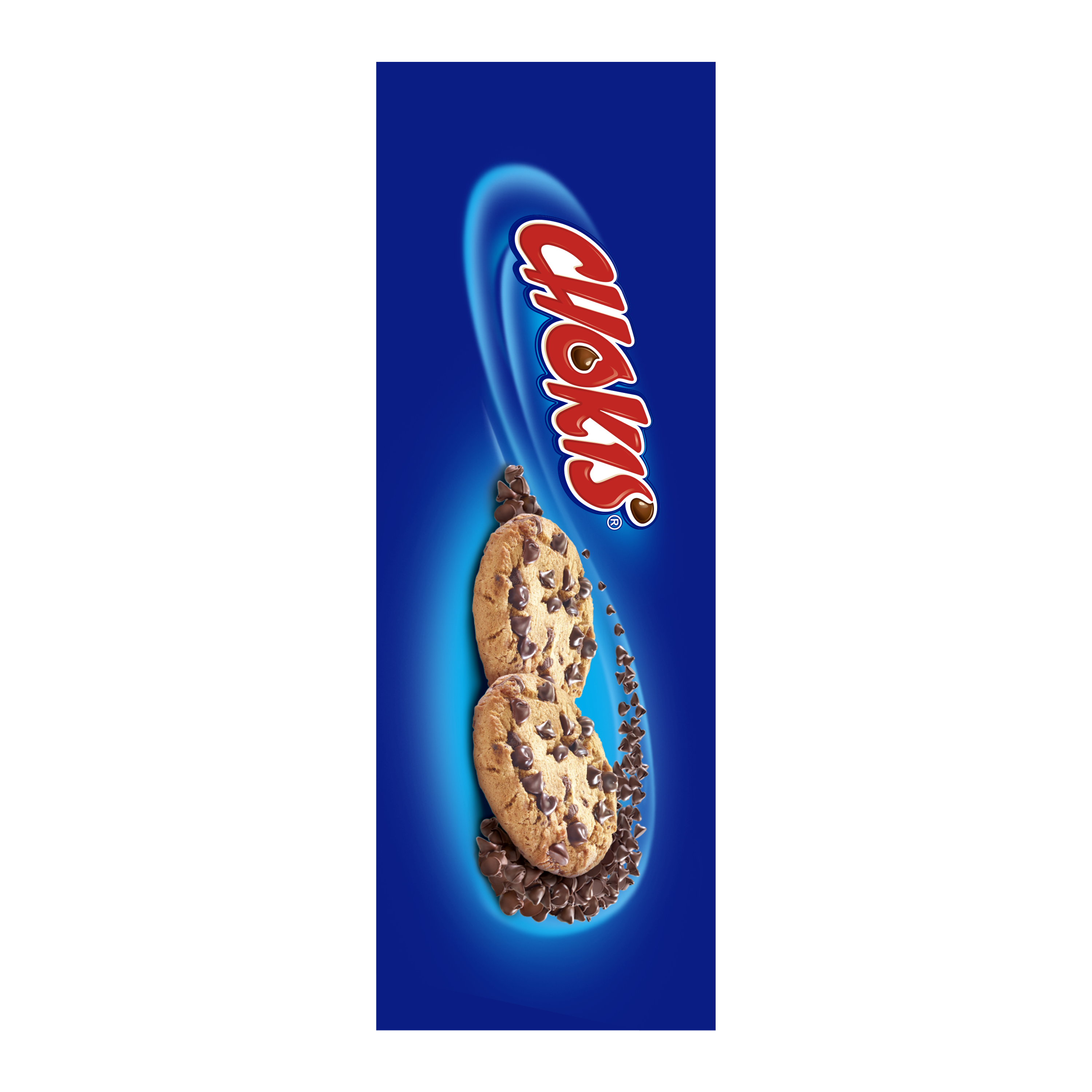 Gamesa, Chokis, Chocolate Chips Artificially Flavored, Cookies thumbnail