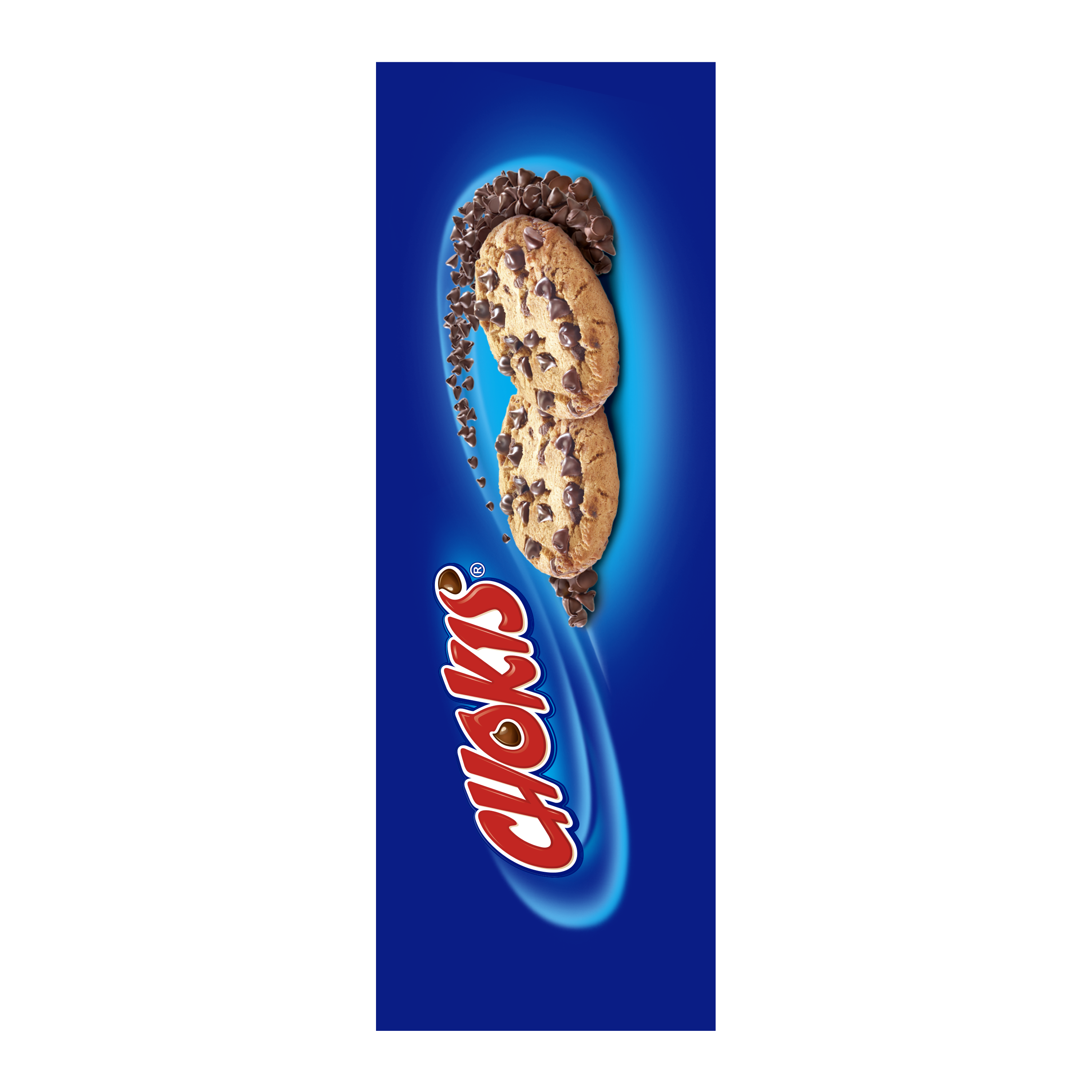 Gamesa, Chokis, Chocolate Chips Artificially Flavored, Cookies thumbnail