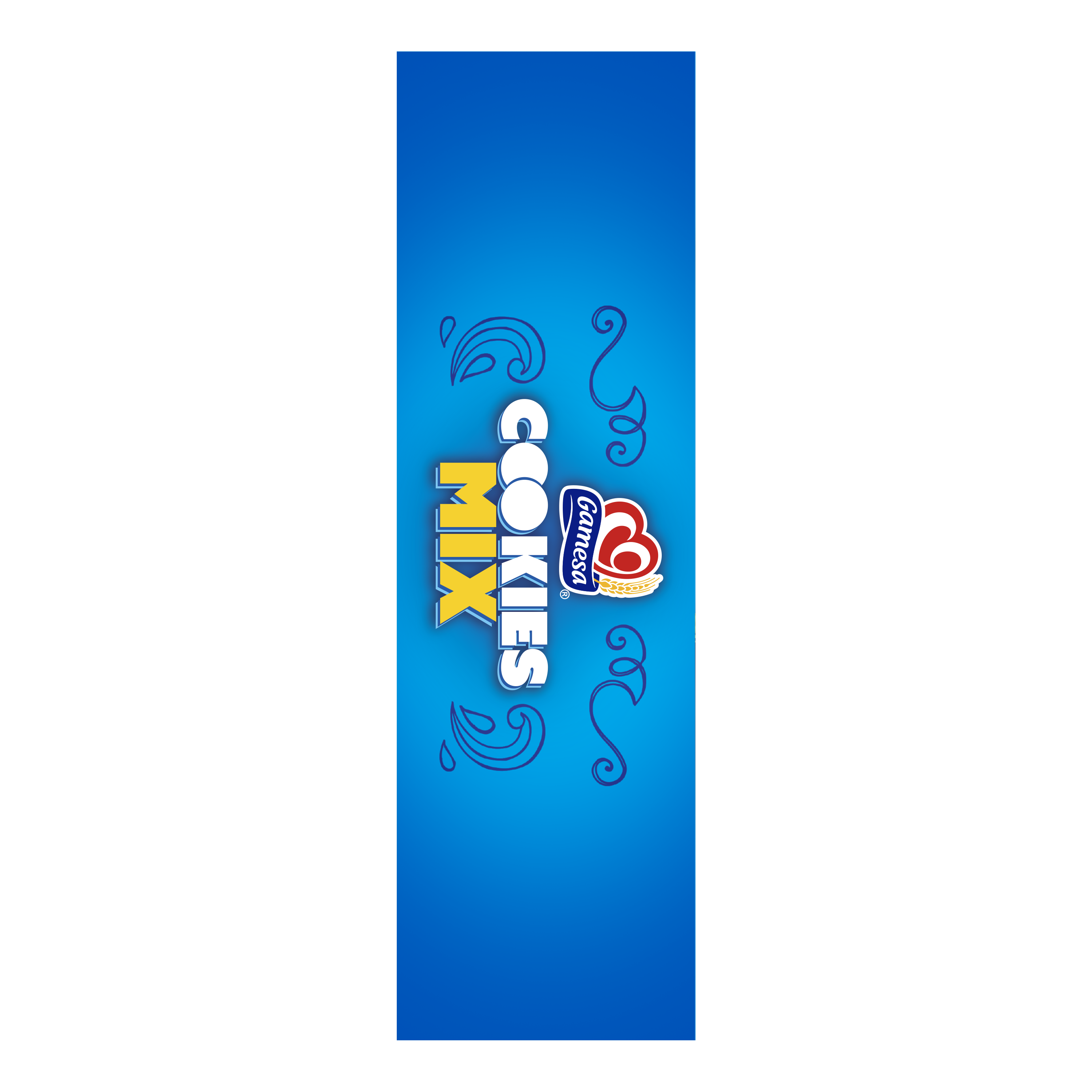 Gamesa, Cookies Mix Variety Pack thumbnail