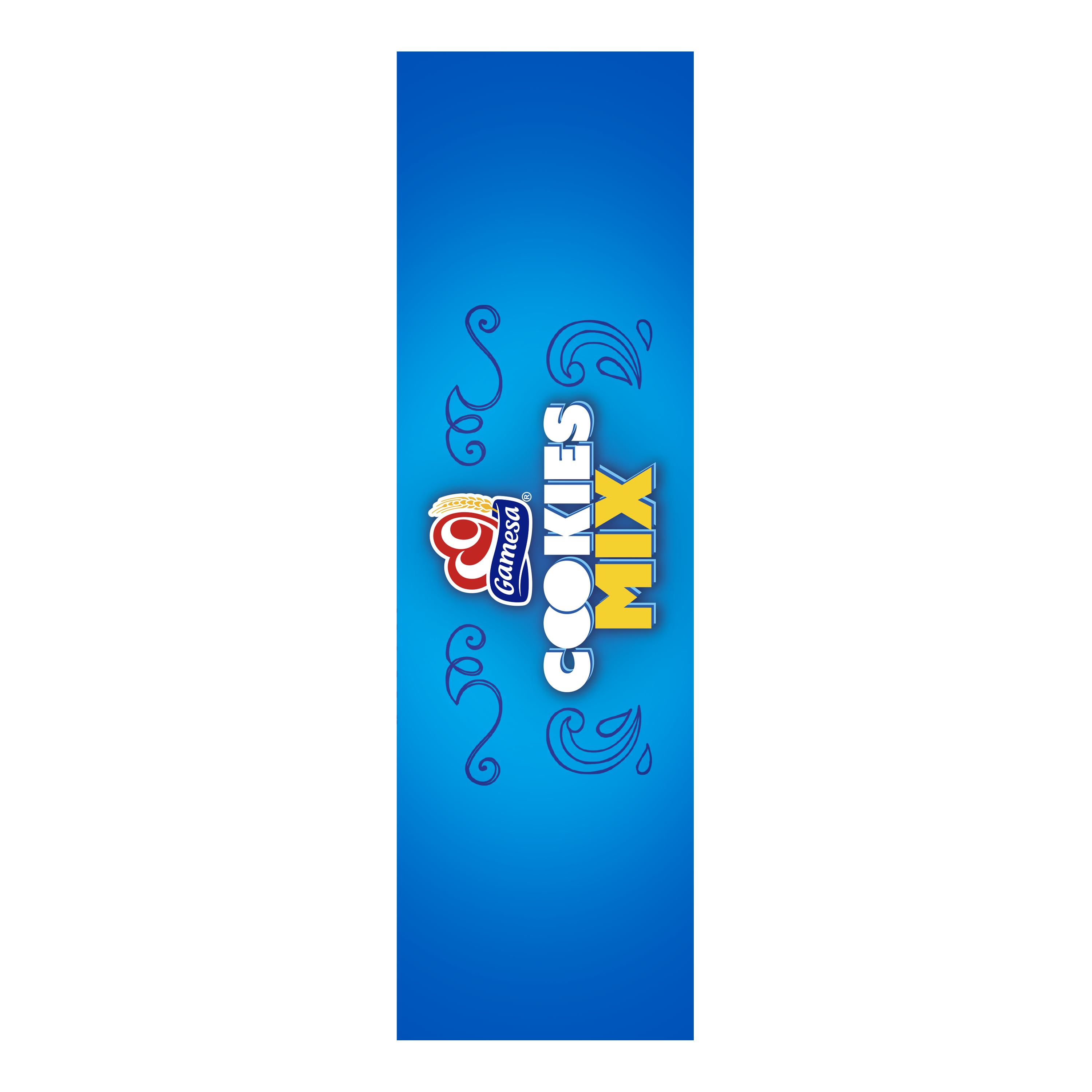 Gamesa, Cookies Mix Variety Pack thumbnail