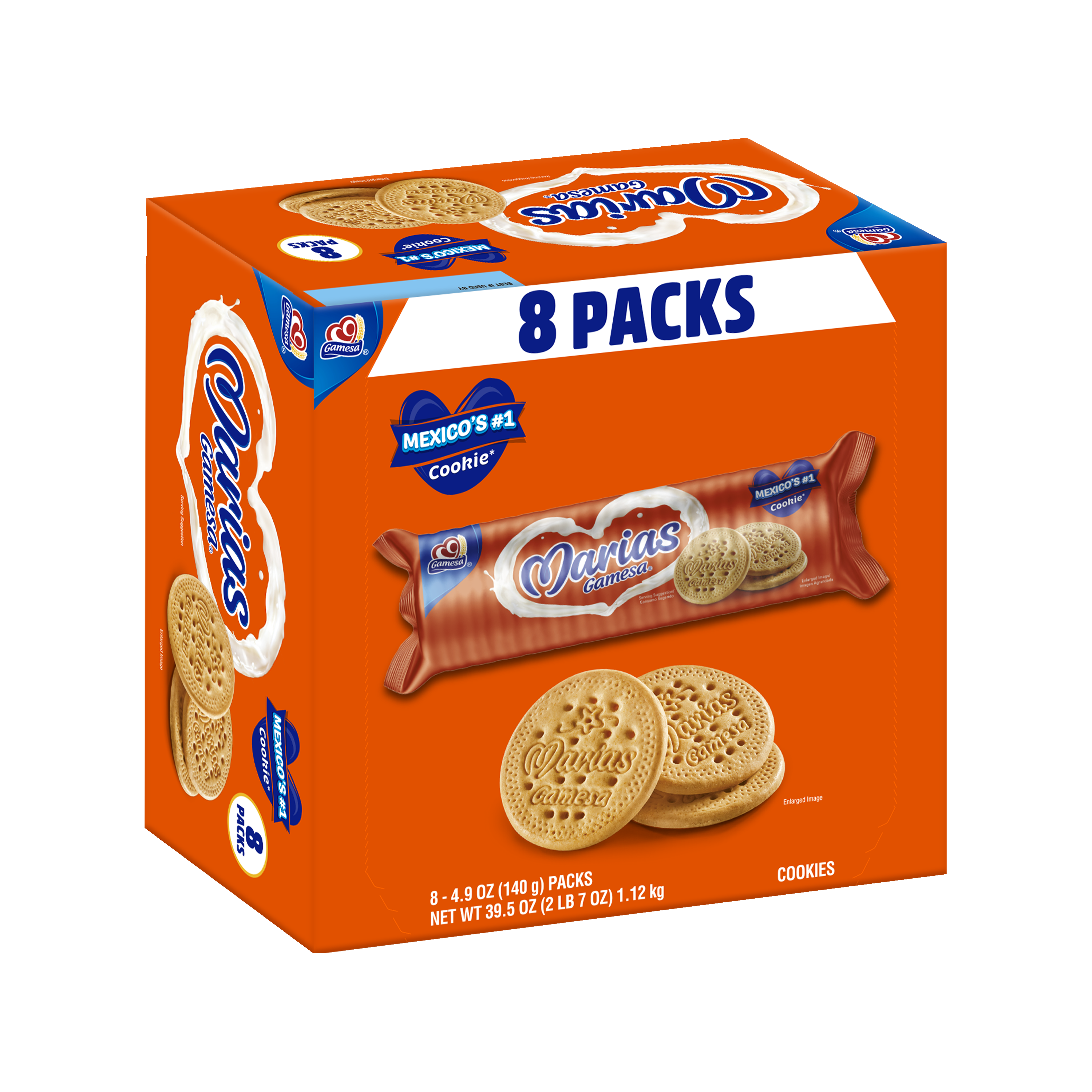 Gamesa, Marias, Cookies thumbnail
