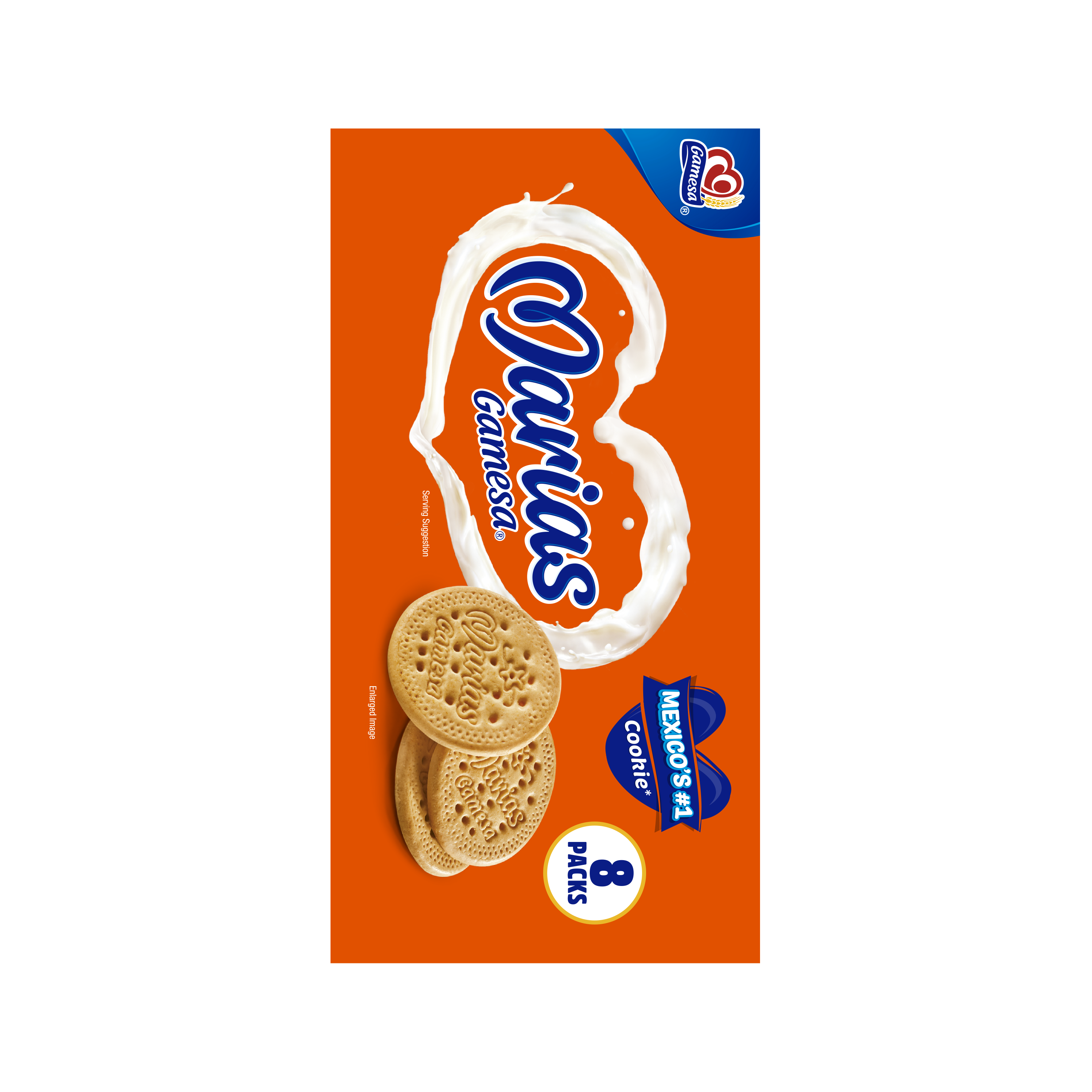 Gamesa, Marias, Cookies thumbnail
