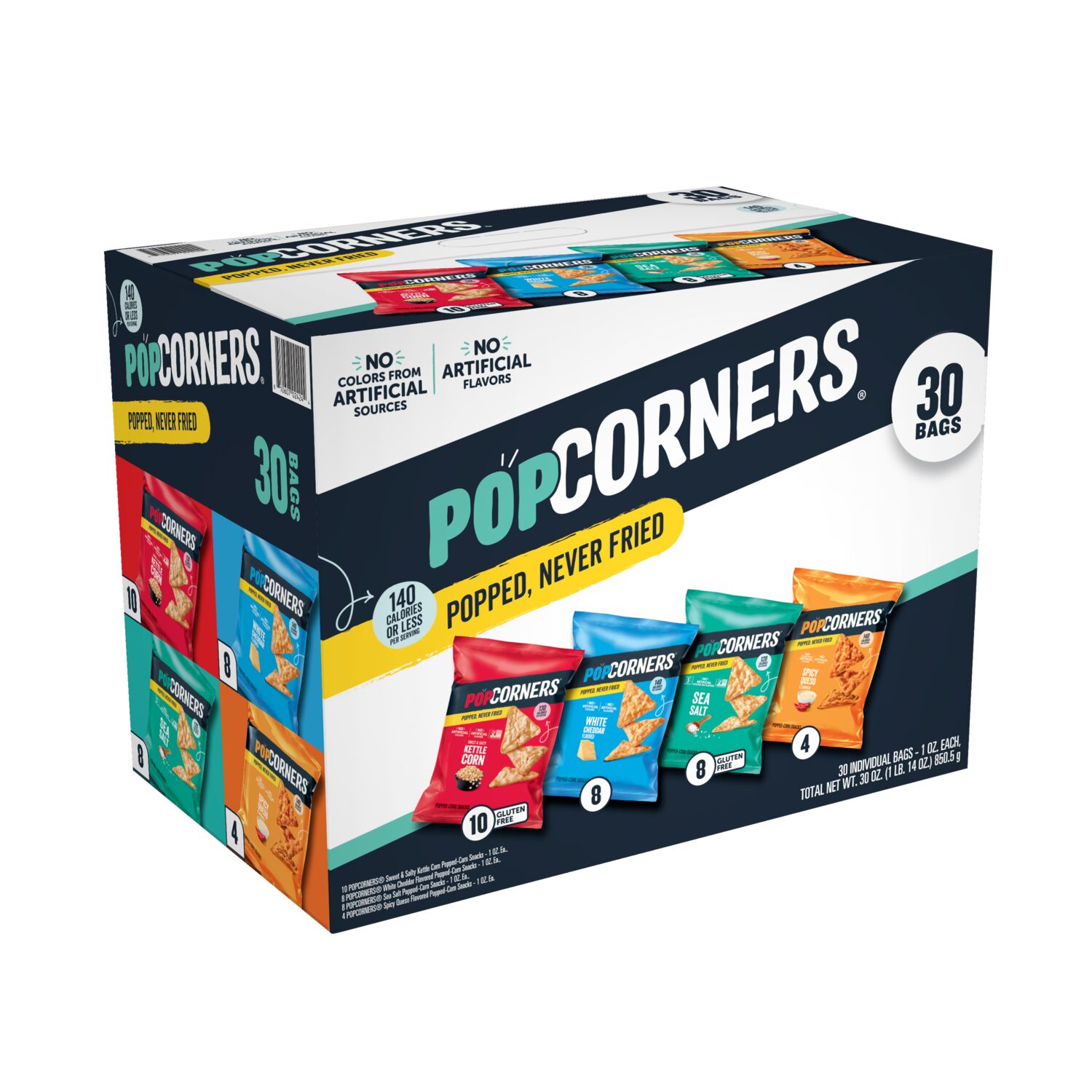 PopCorners, Variety Mix
