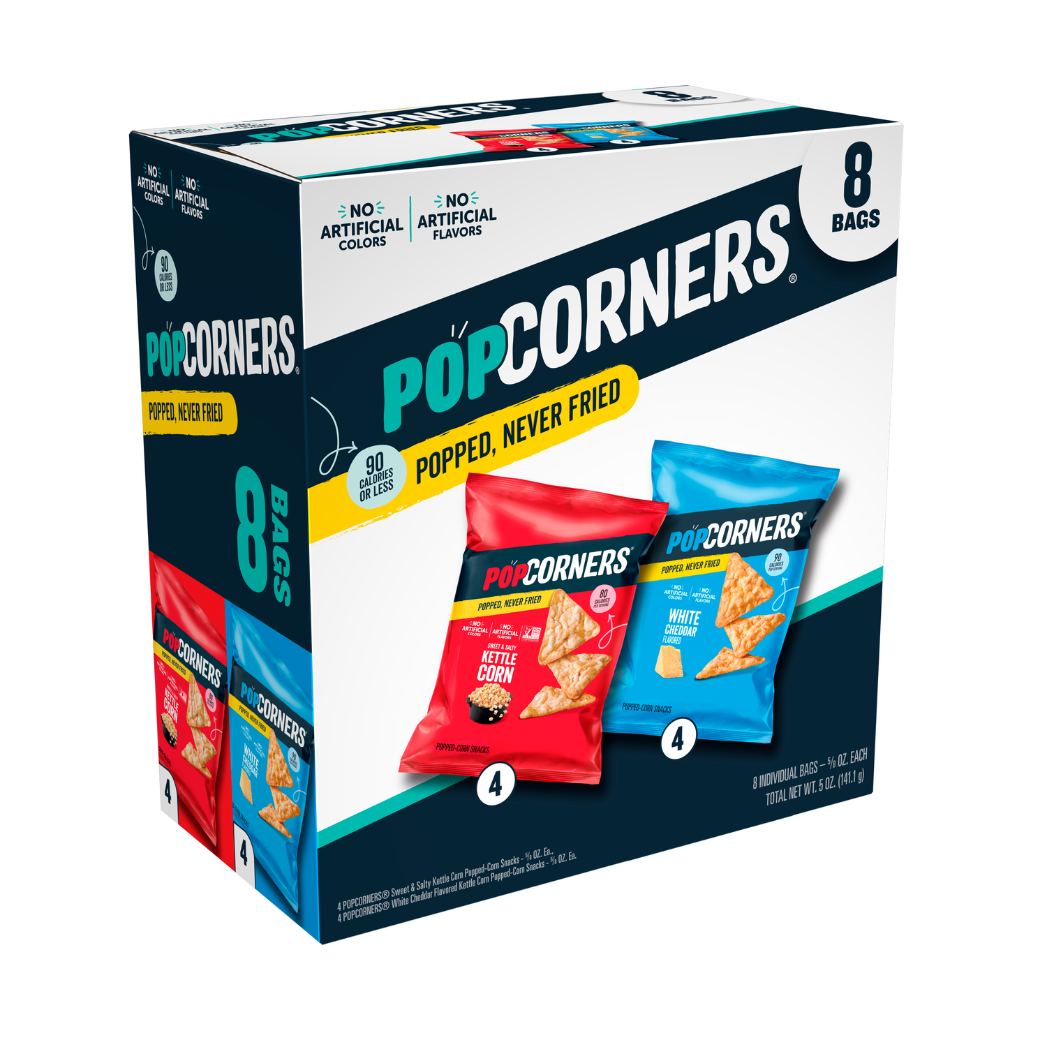 PopCorners, Variety Mix