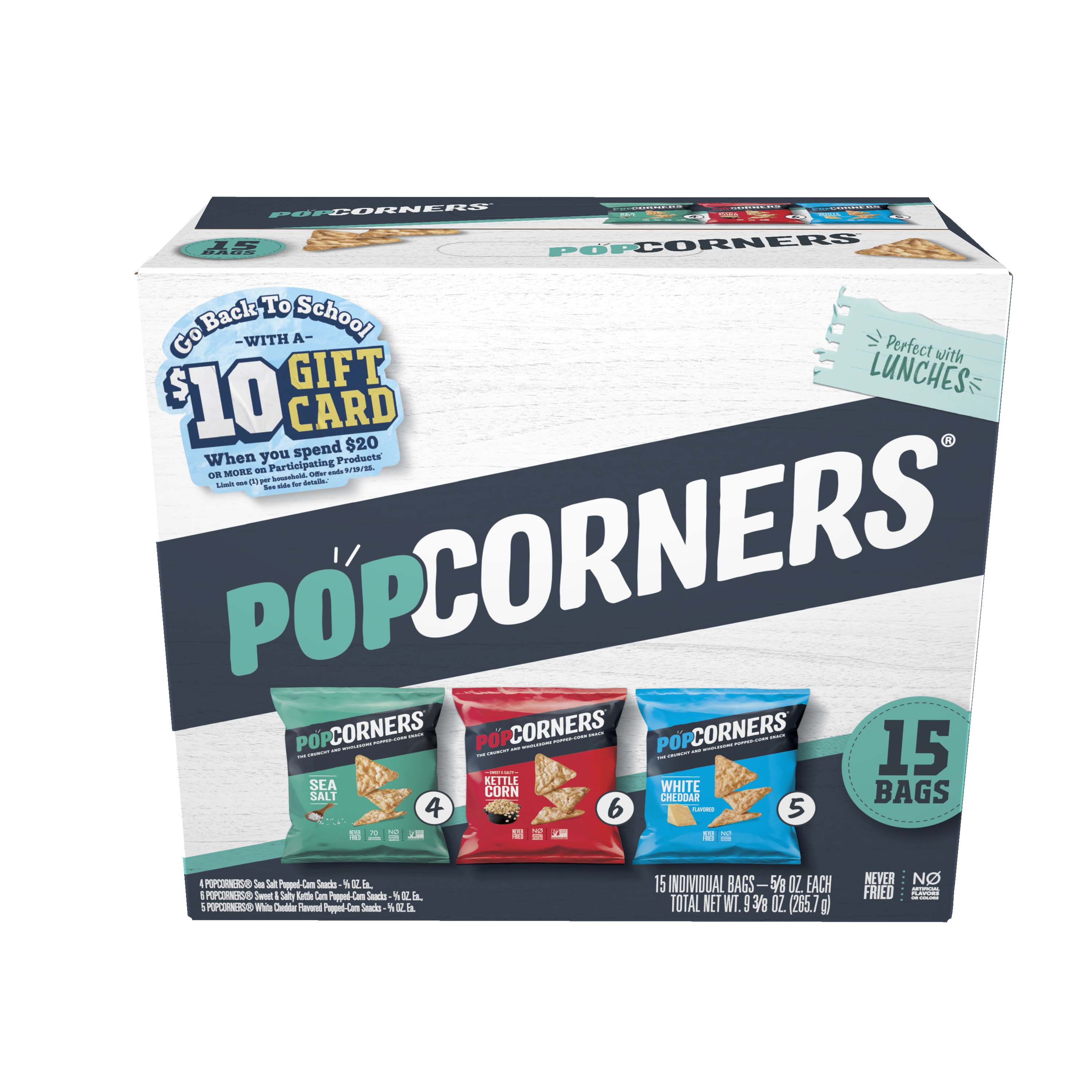 PopCorners, Variety Mix