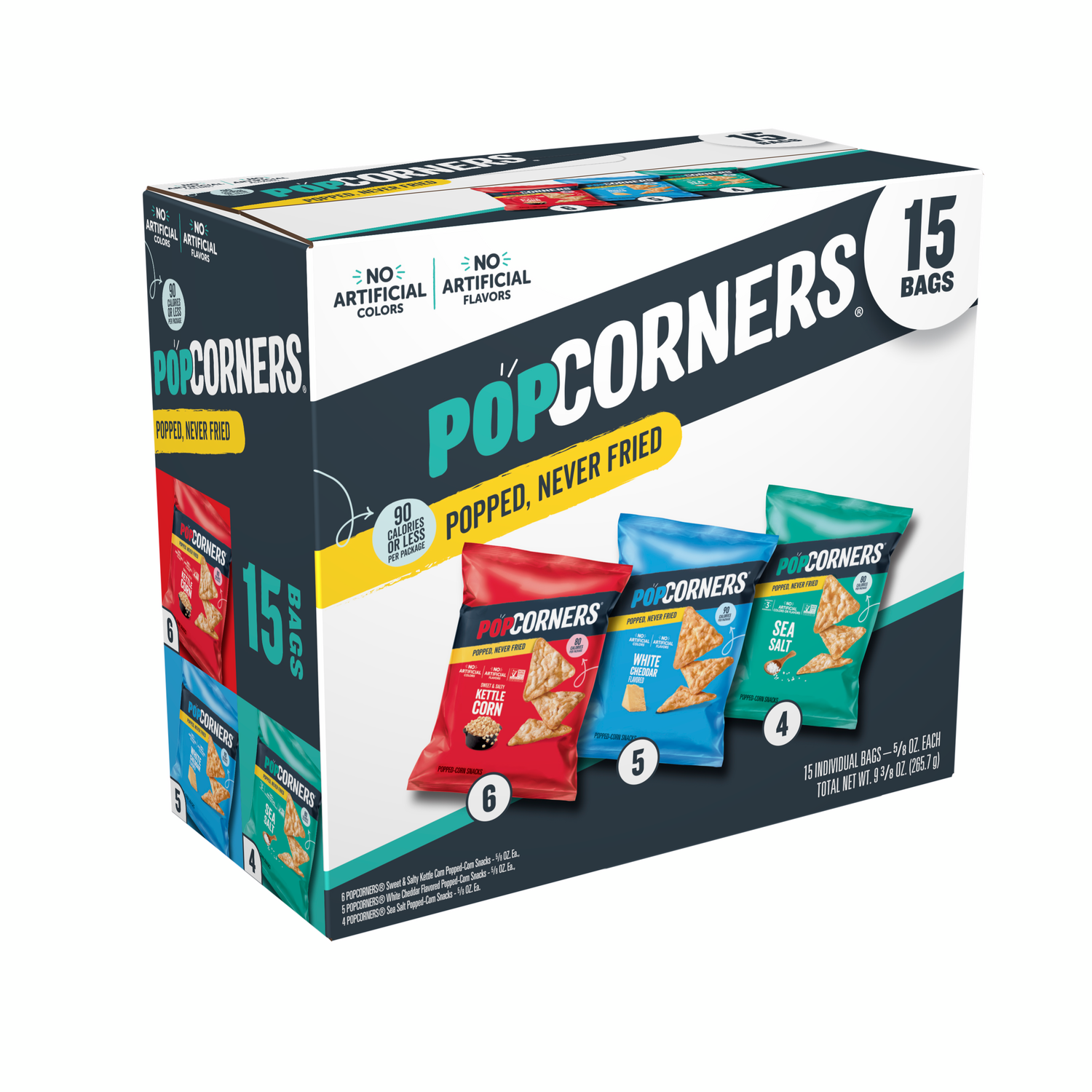 PopCorners, Variety Mix