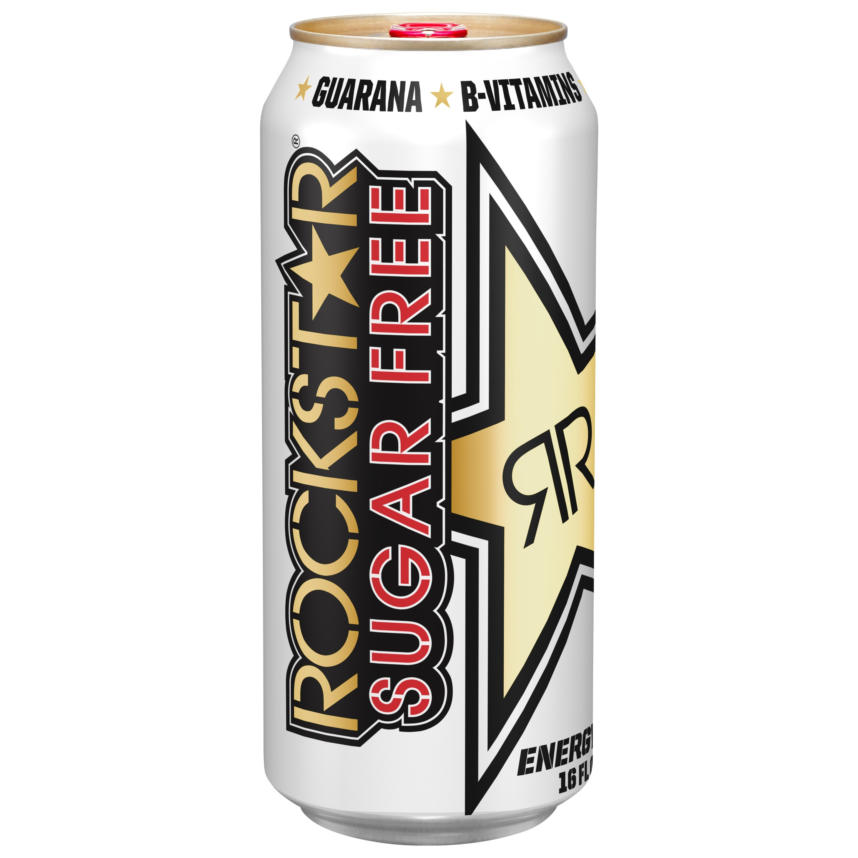 Rockstar, Sugar Free, Energy Drink