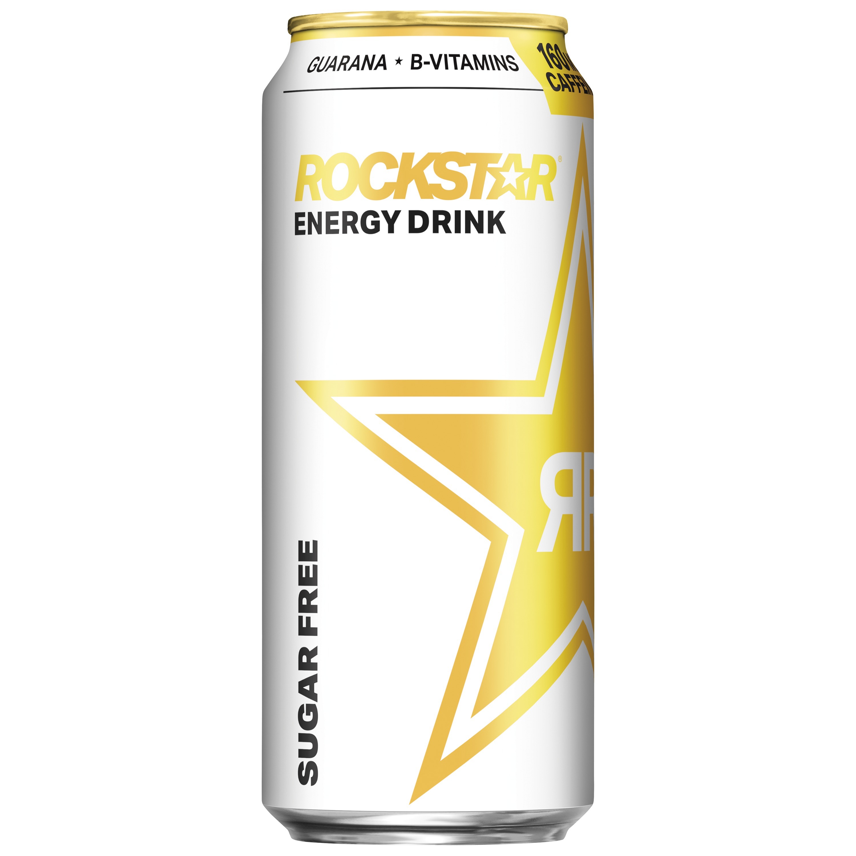 Rockstar, Sugar Free, Energy Drink thumbnail