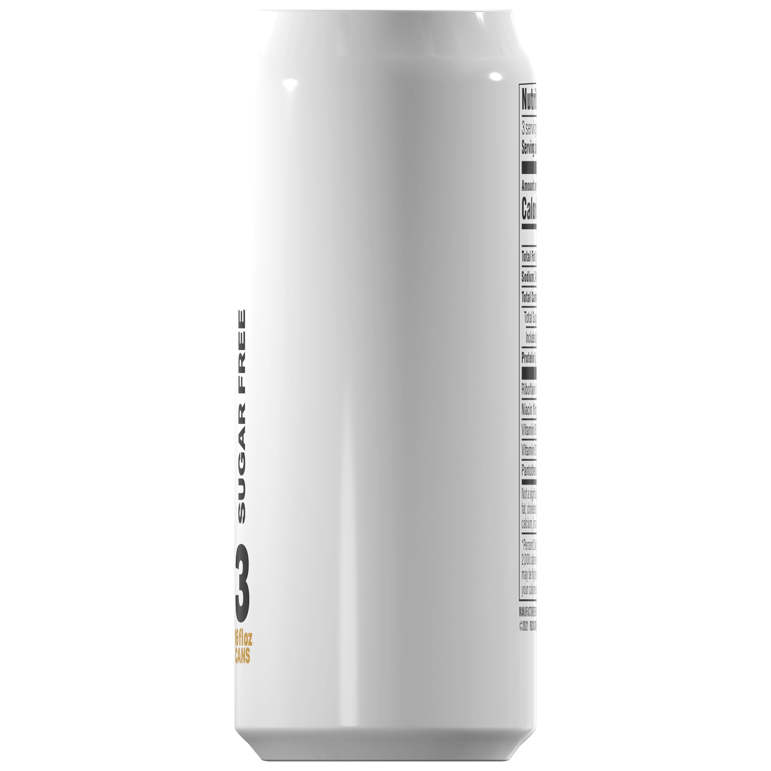 Rockstar, Sugar Free, Energy Drink thumbnail