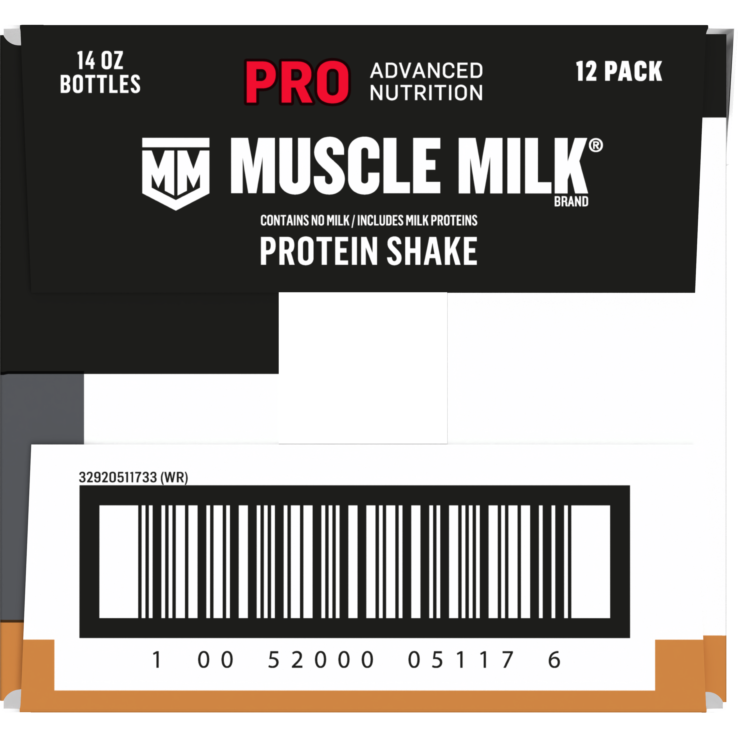 Muscle Milk, Pro Advanced Nutrition, Chocolate Peanut Butter Artificially Flavored, Protein Shake thumbnail