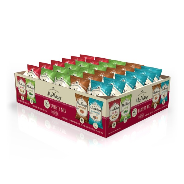 Miss Vickie's, Kettle Cooked, Potato Chips Variety Pack