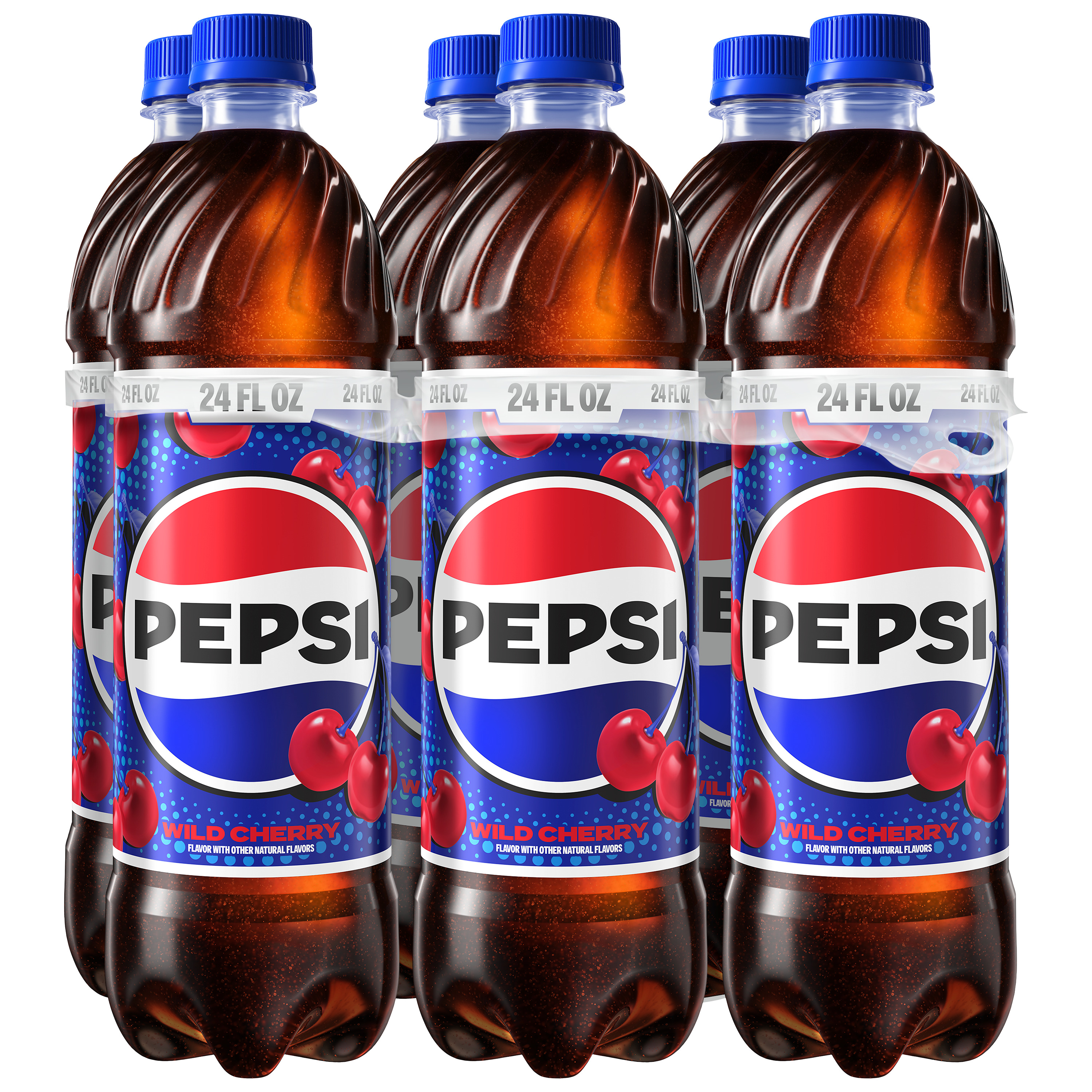 Pepsi, Wild Cherry Flavor