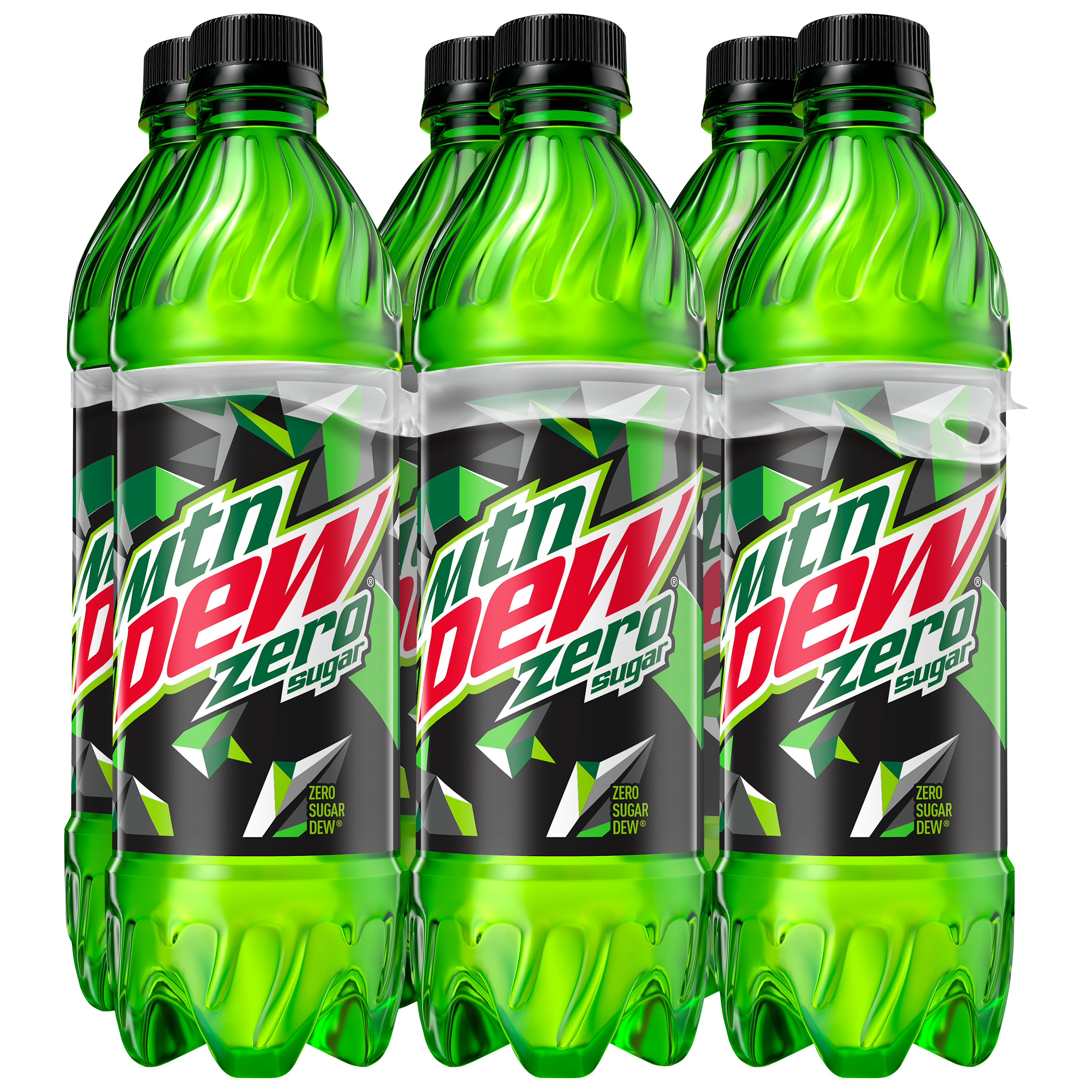 Mountain Dew, Zero Sugar Dew
