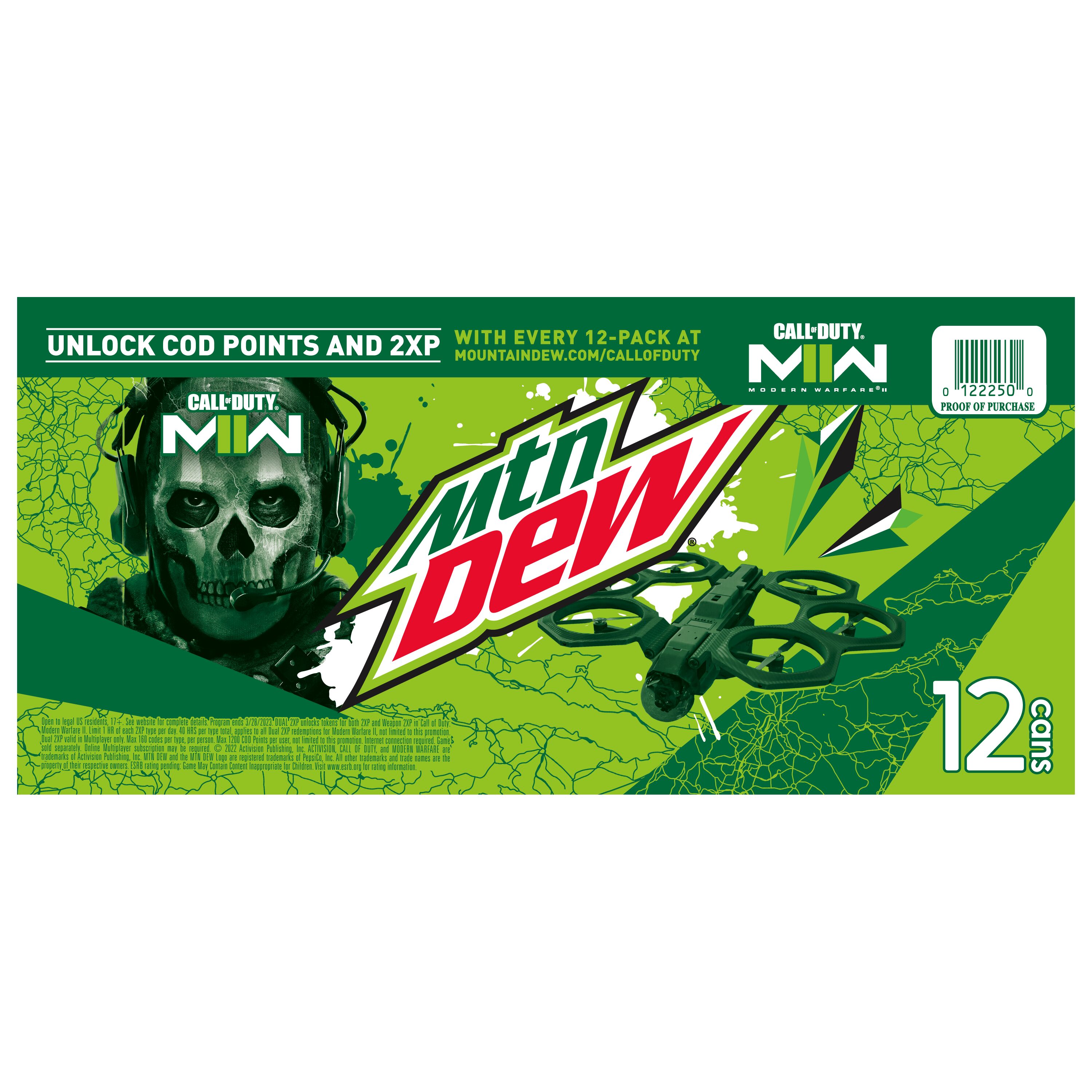 Mountain Dew