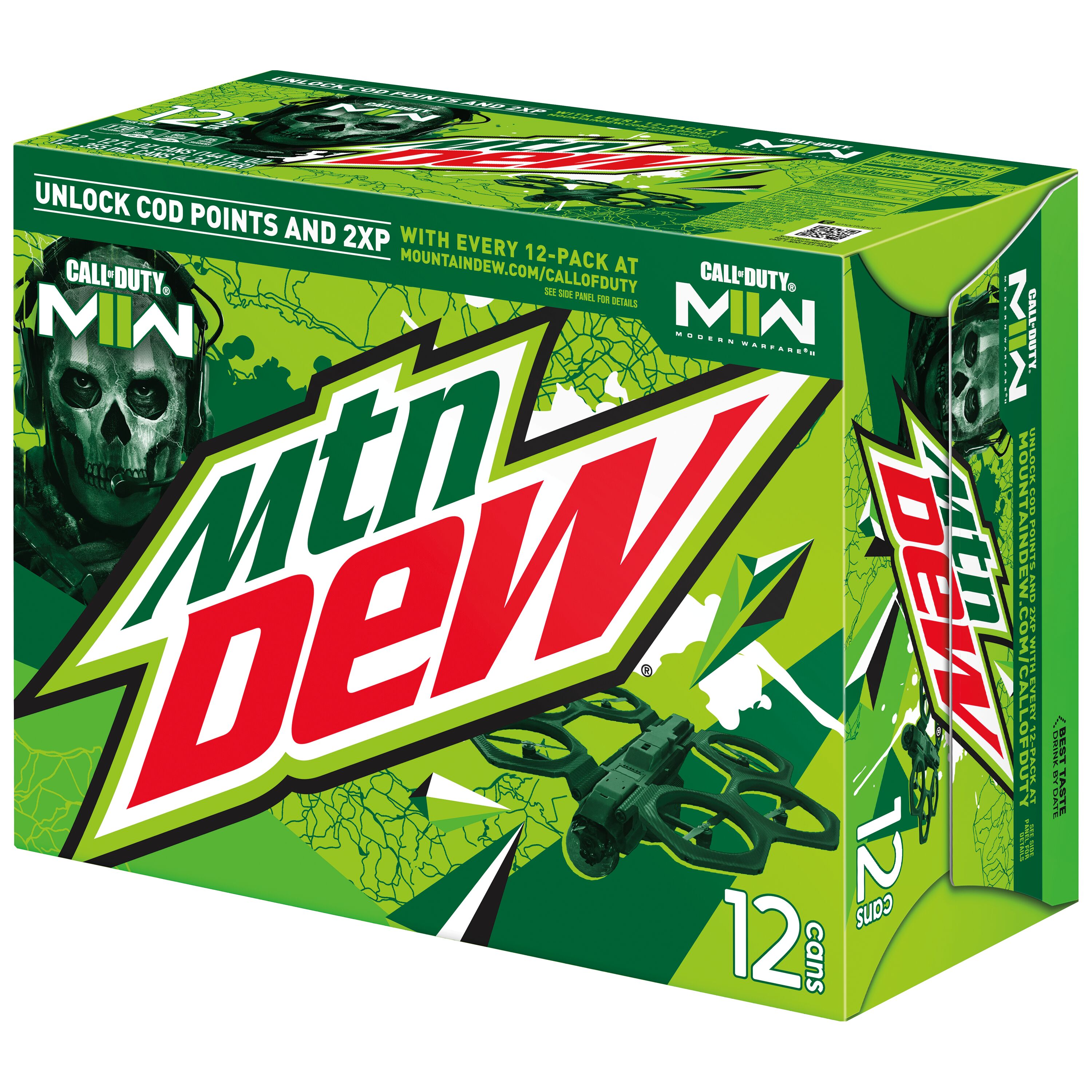 Mountain Dew thumbnail