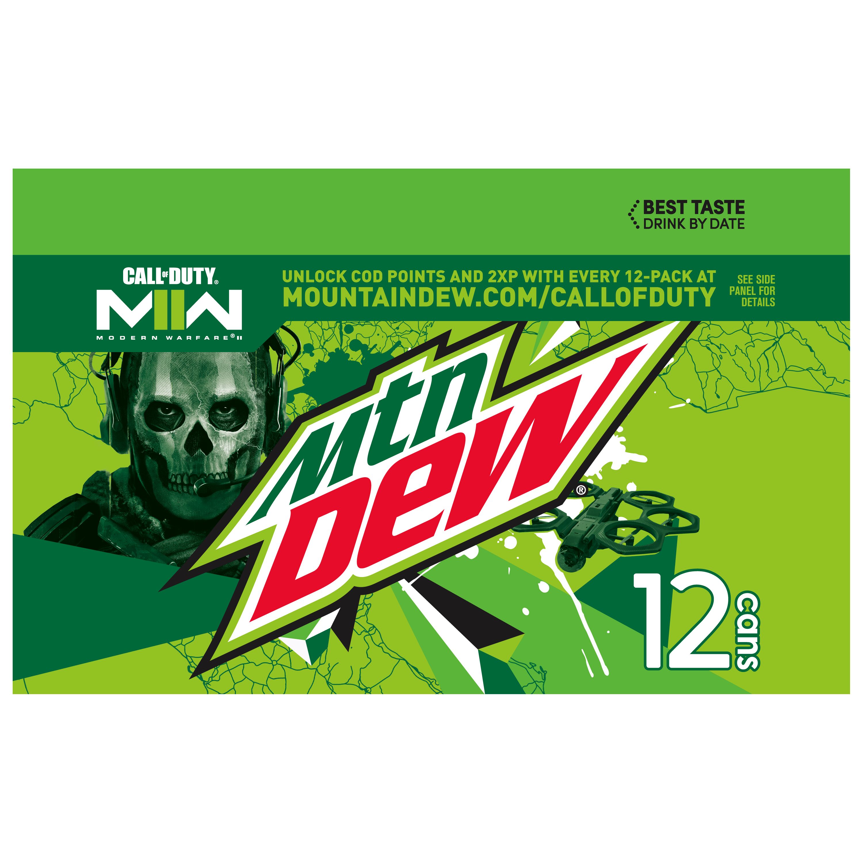 Mountain Dew thumbnail