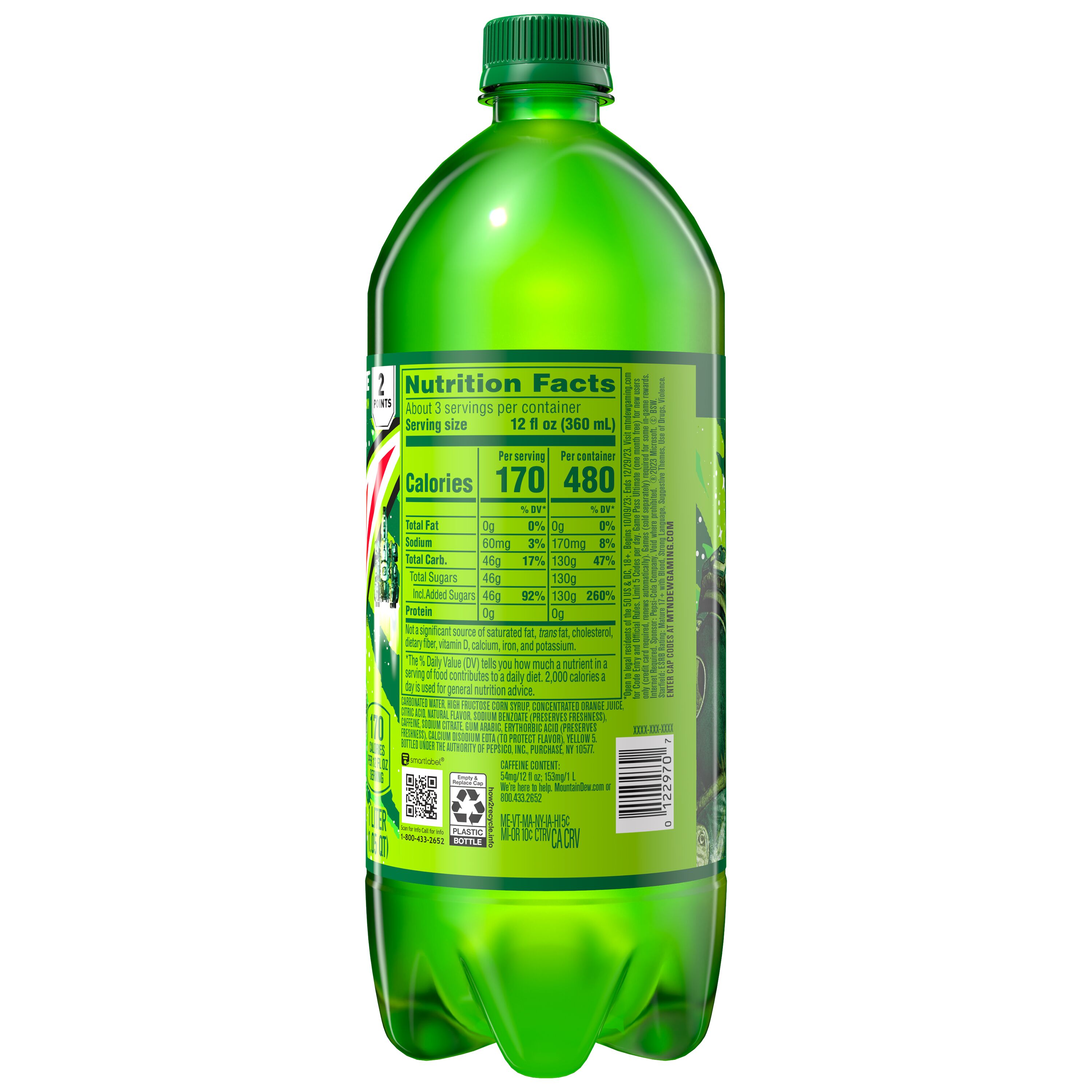 Mountain Dew thumbnail