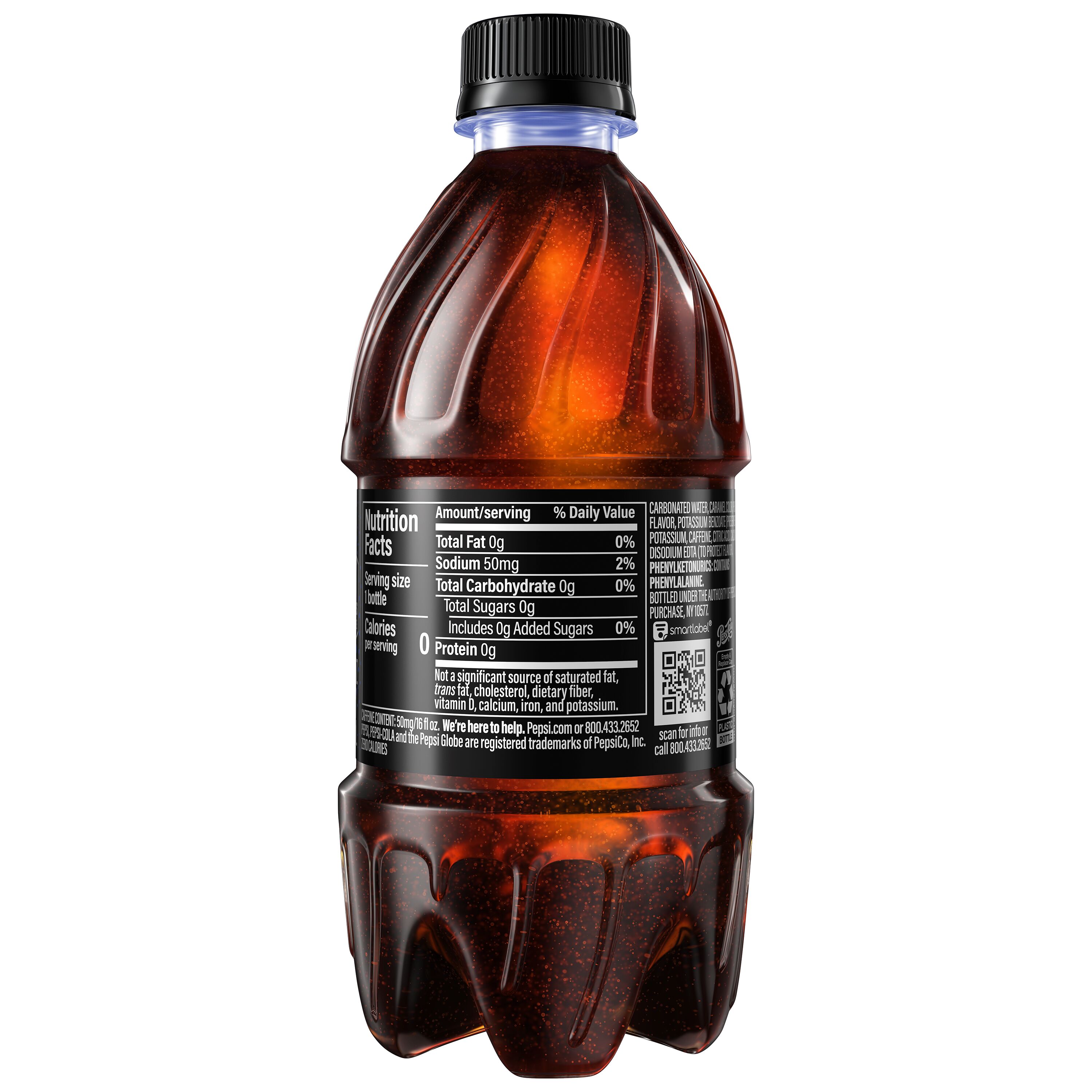 Pepsi, Zero Sugar thumbnail