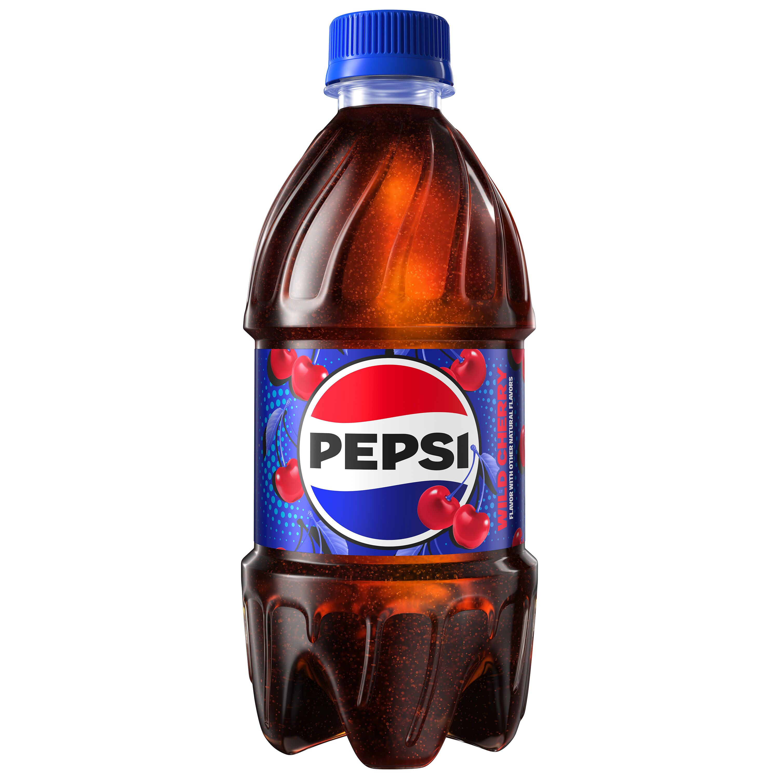 Pepsi, Wild Cherry Flavor thumbnail