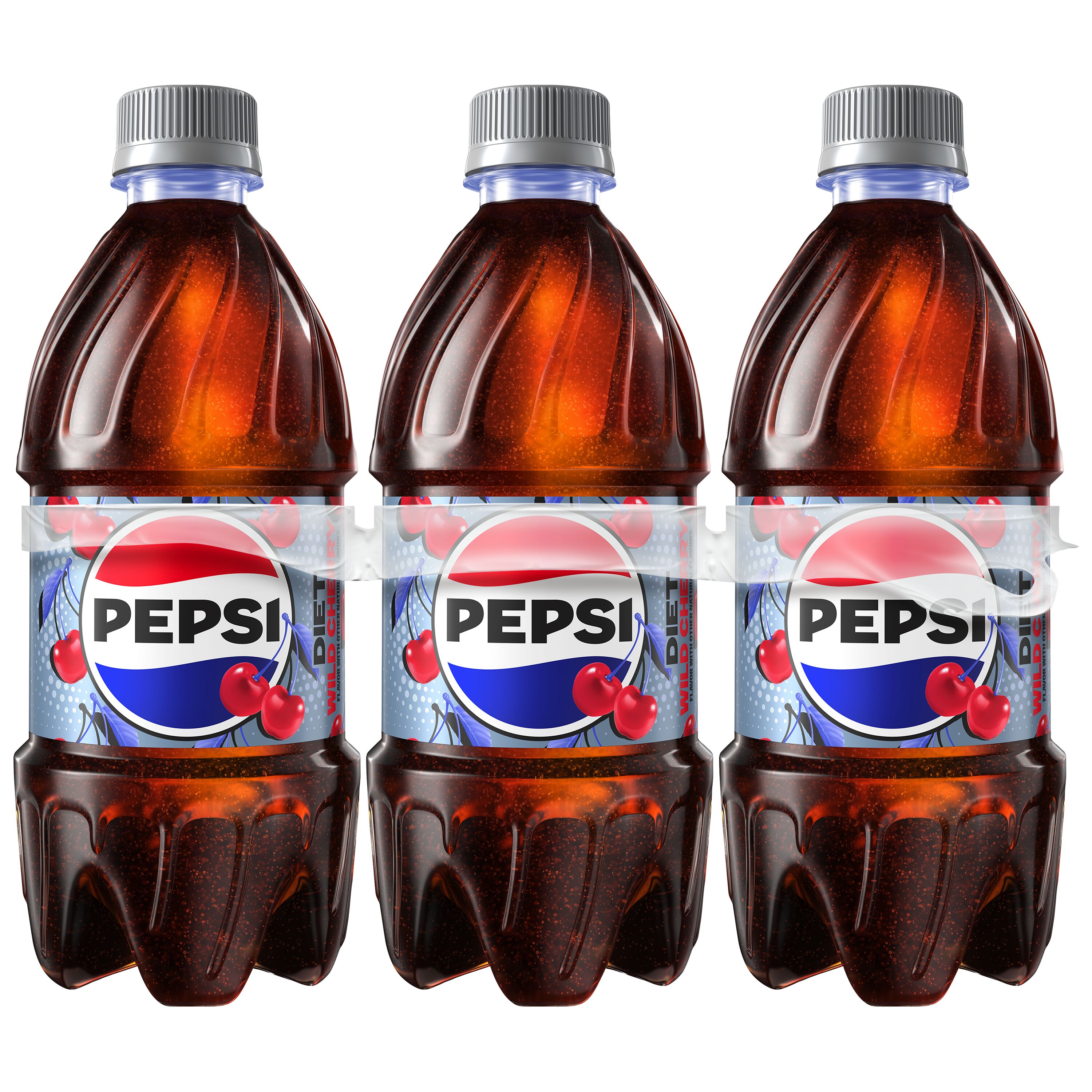 Diet Pepsi, Wild Cherry Flavor