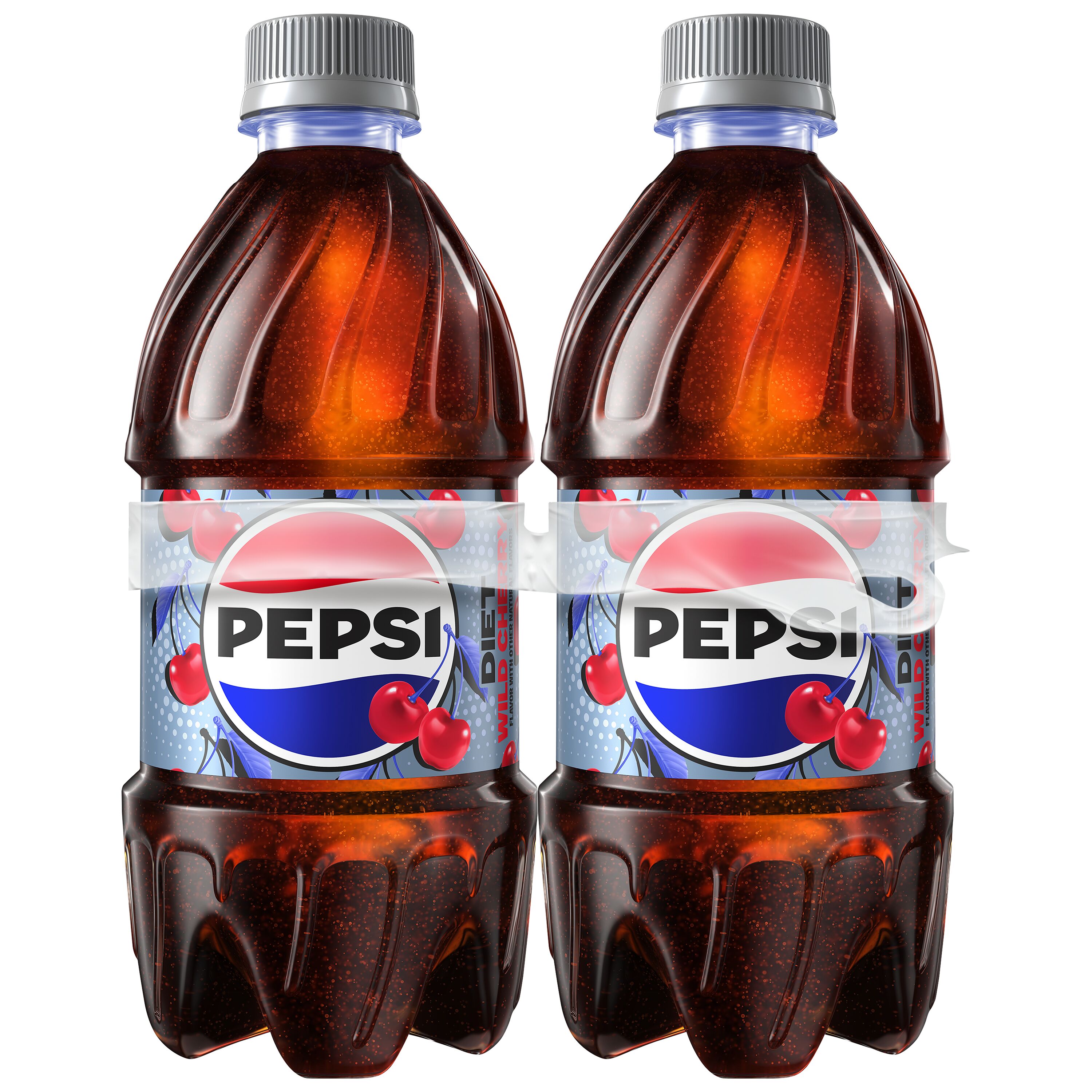 Diet Pepsi, Wild Cherry Flavor thumbnail